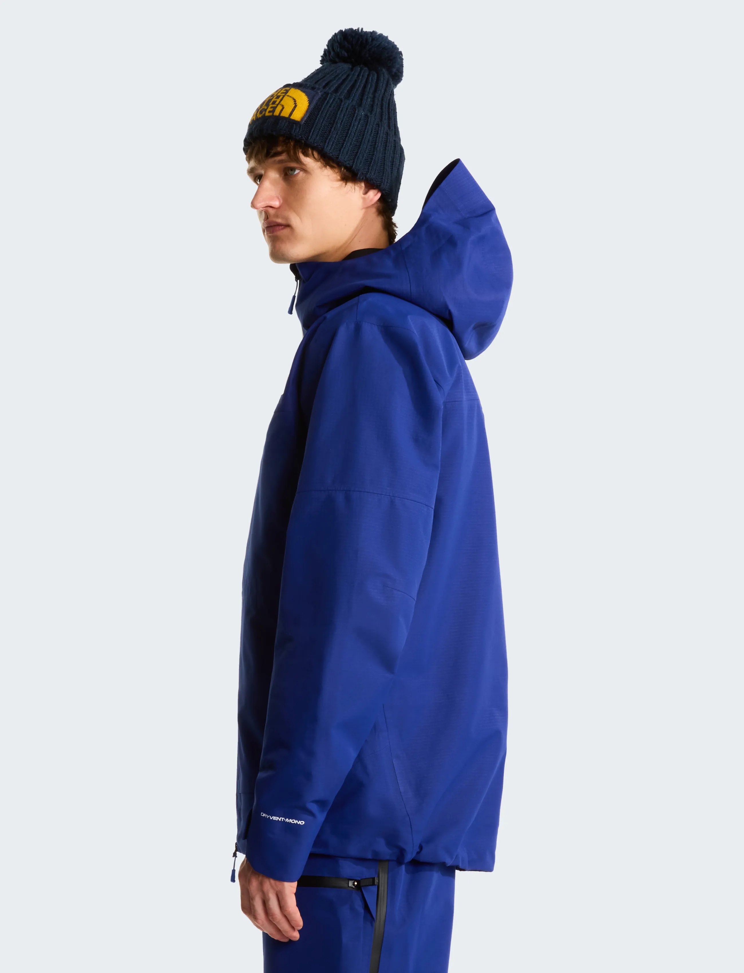 The North Face - M CEPTOR JACKET - suusajoped - bold blue - 3