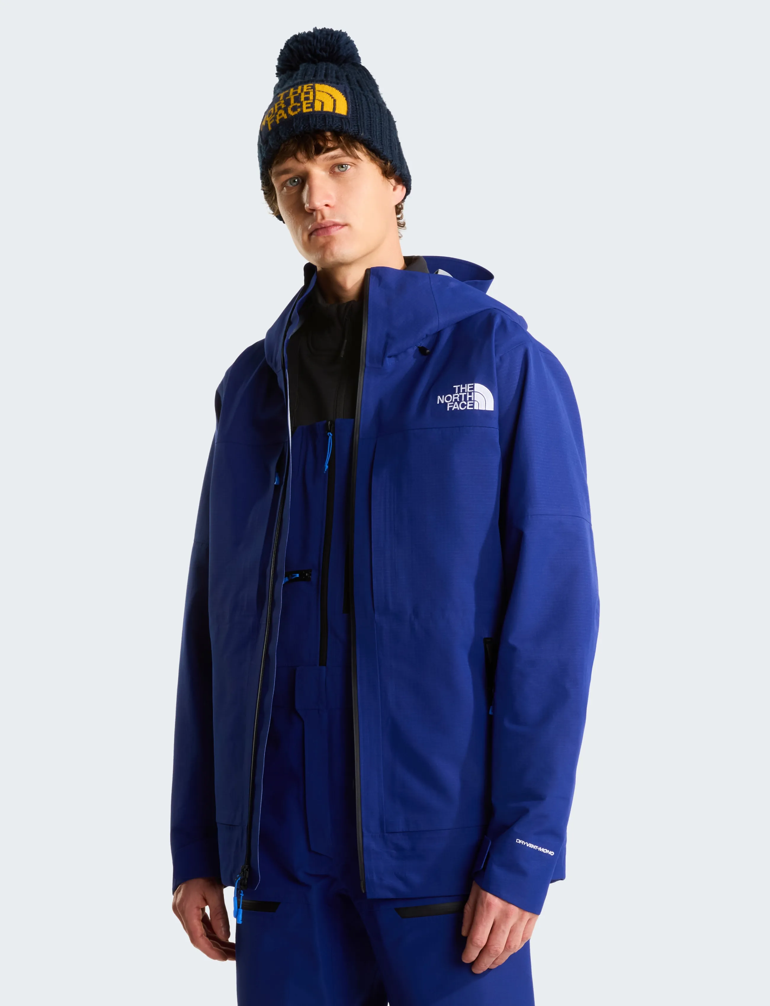 The North Face - M CEPTOR JACKET - suusajoped - bold blue - 5