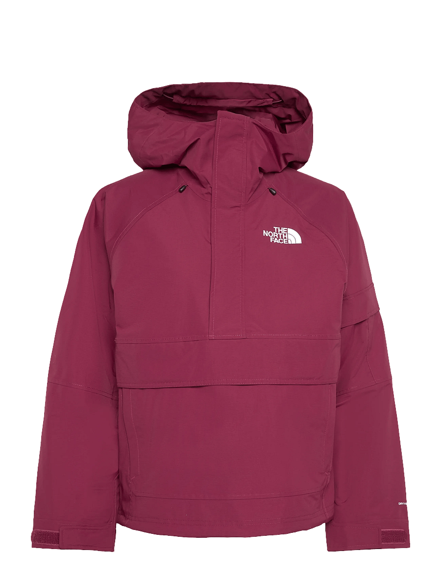 The North Face - W EVRYDAY ANORAK - skidkläder - burgundy crush - 1
