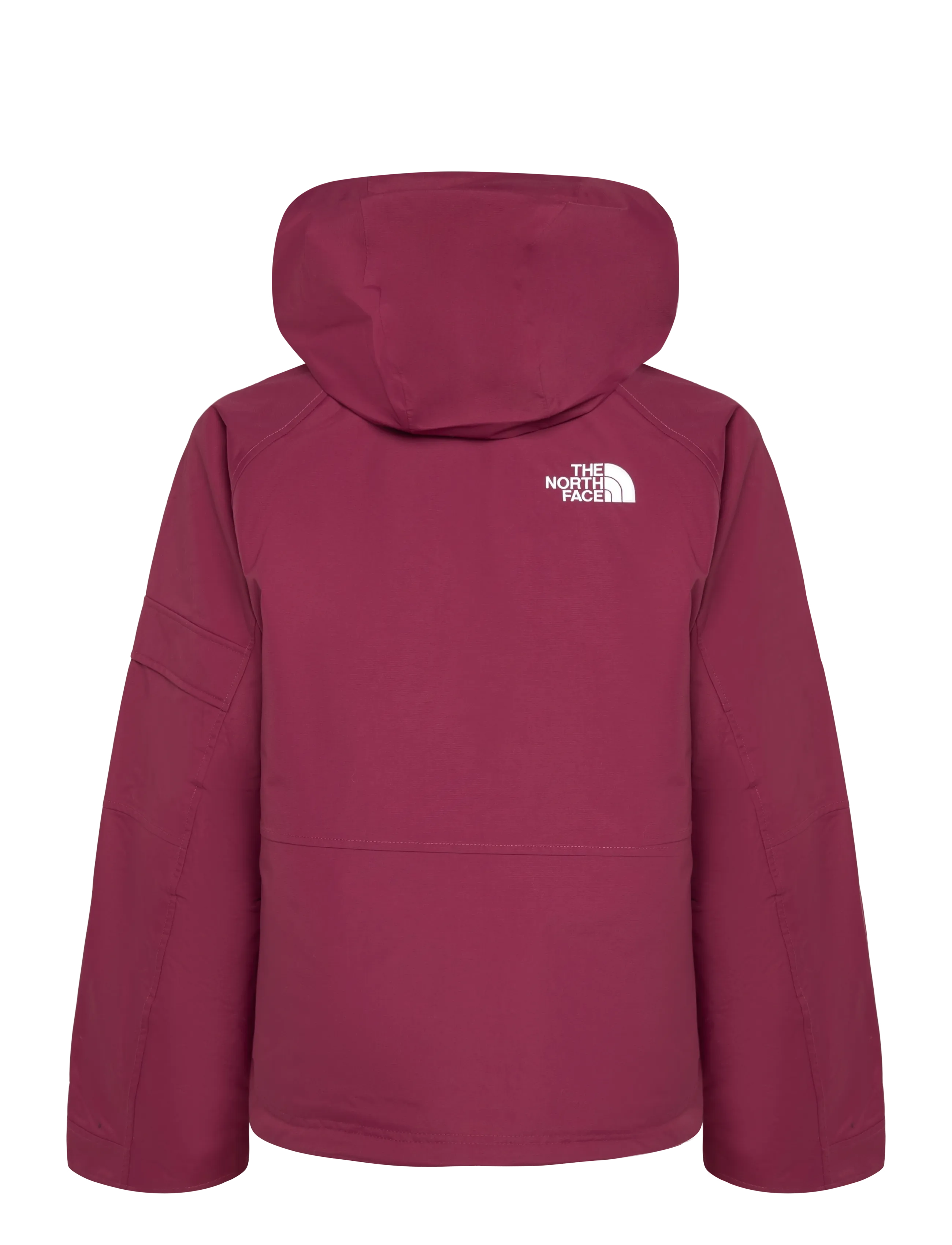 The North Face - W EVRYDAY ANORAK - skidkläder - burgundy crush - 2