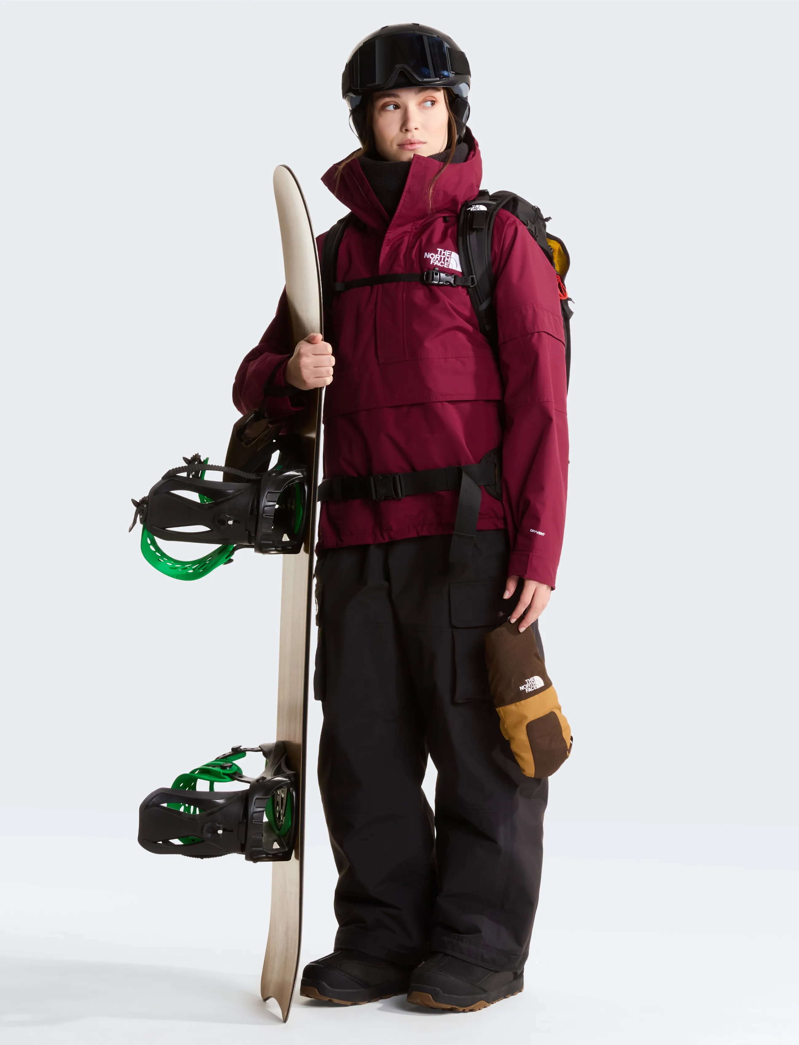 THE NORTH FACE W Evryday Anorak jackor dam – bild 5
