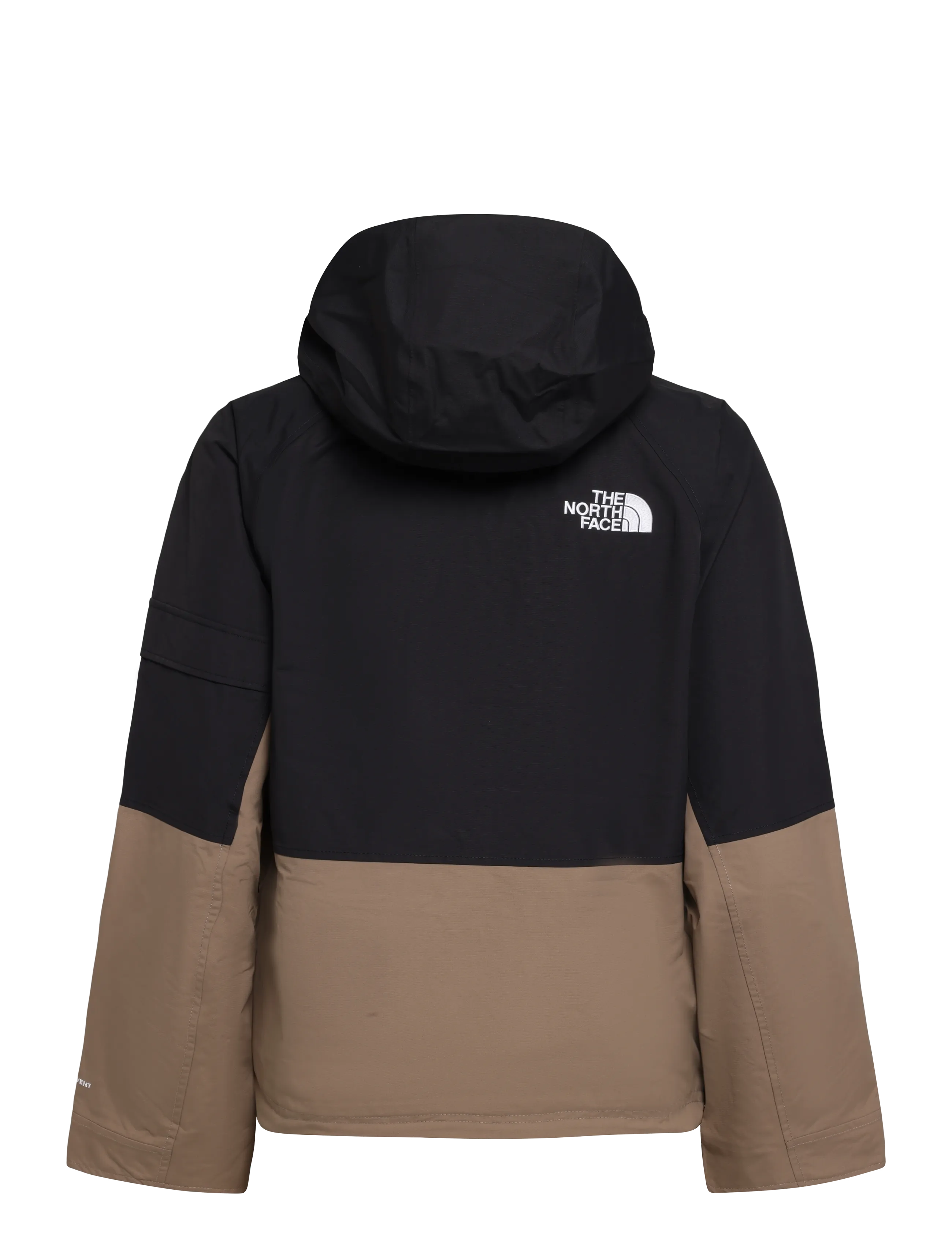 The North Face - W EVRYDAY ANORAK - ski wear - garnet/tnf black - 2
