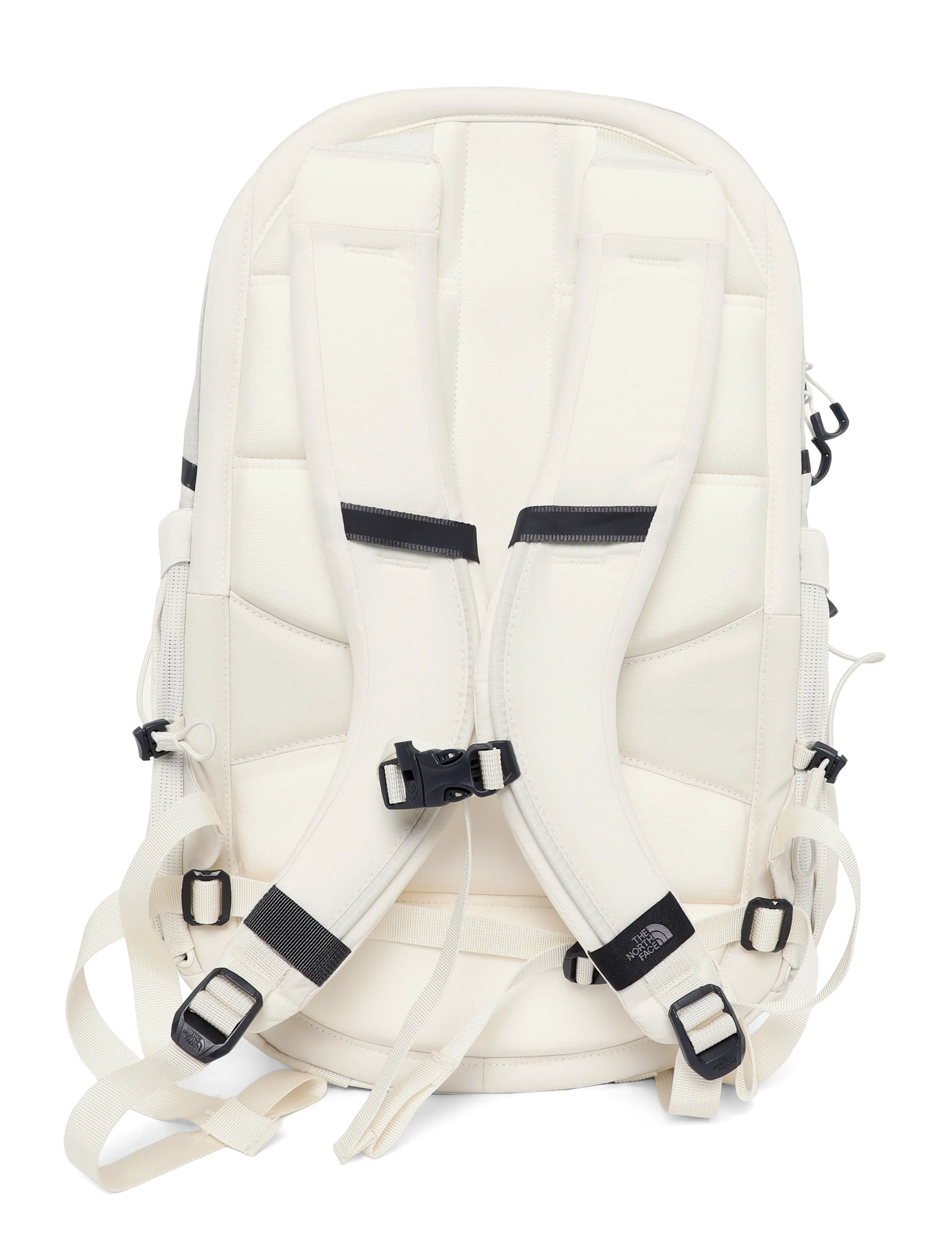 The North Face - W BOREALIS PATCH - sporttaschen - white dune/patch - 2