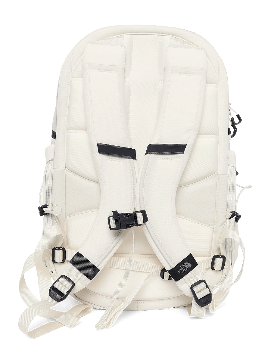 The North Face - W BOREALIS PATCH - sporttaschen - white dune/patch - 2