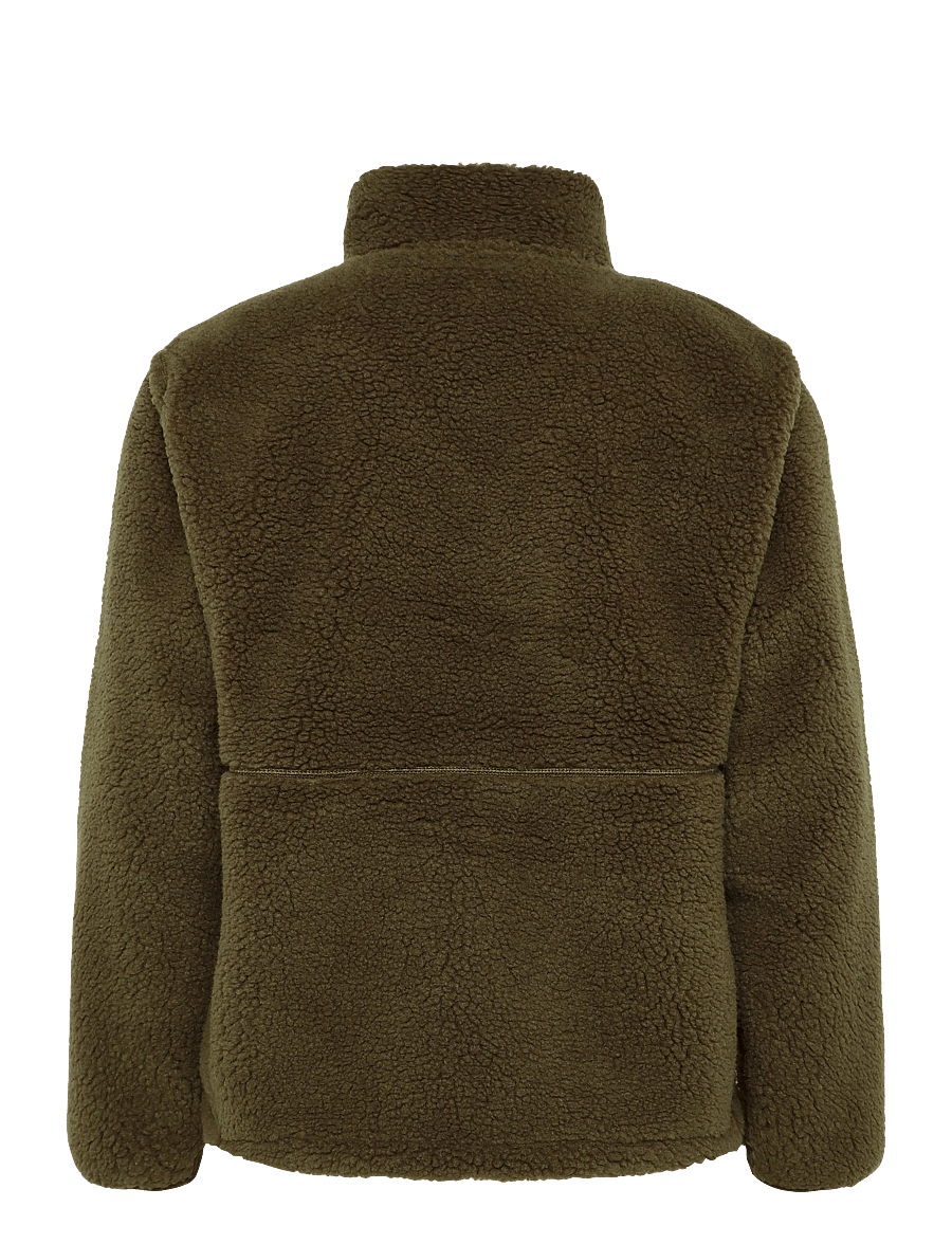 The North Face - M EXTREME PILE 2 FZ JACKET - fleece & midlayer - caraway seed - 2