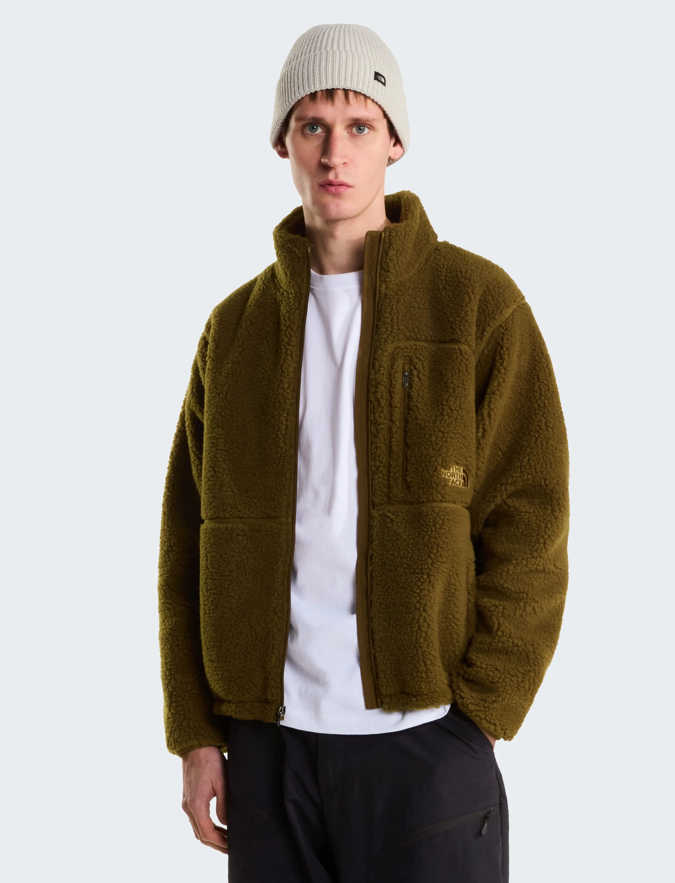 THE NORTH FACE Övergångsjacka 'EXTREME PILE 2' herr – bild 6