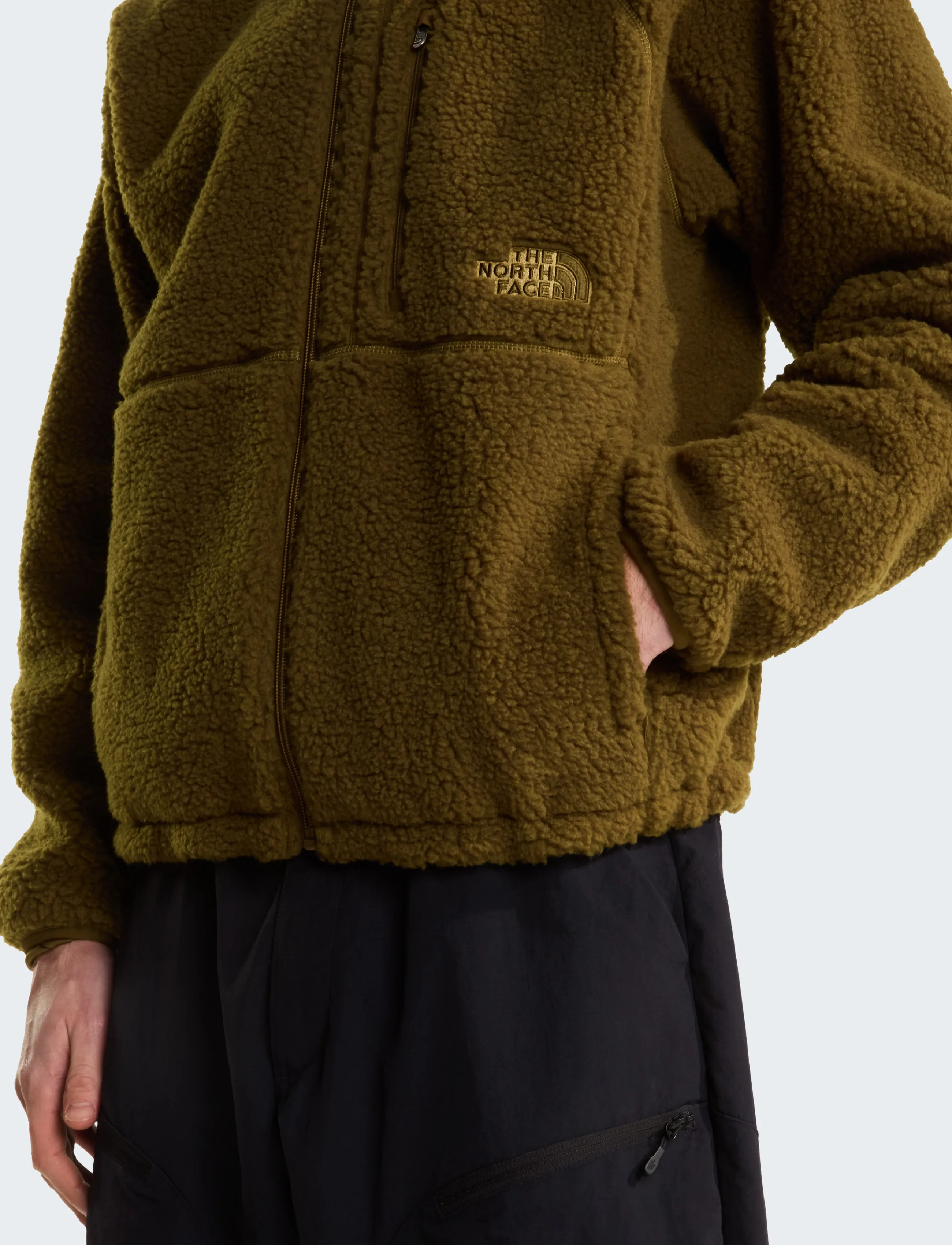 THE NORTH FACE Övergångsjacka 'EXTREME PILE 2' herr – bild 8