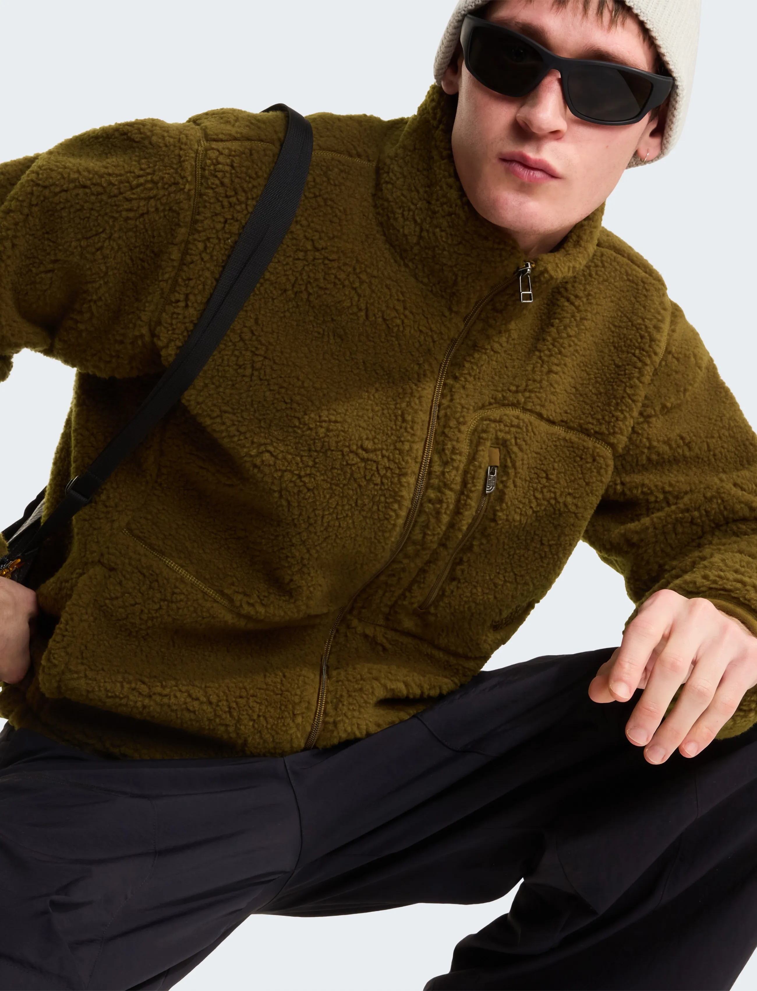 THE NORTH FACE M Extreme Pile 2 Fz Jacket jackor herr – bild 10