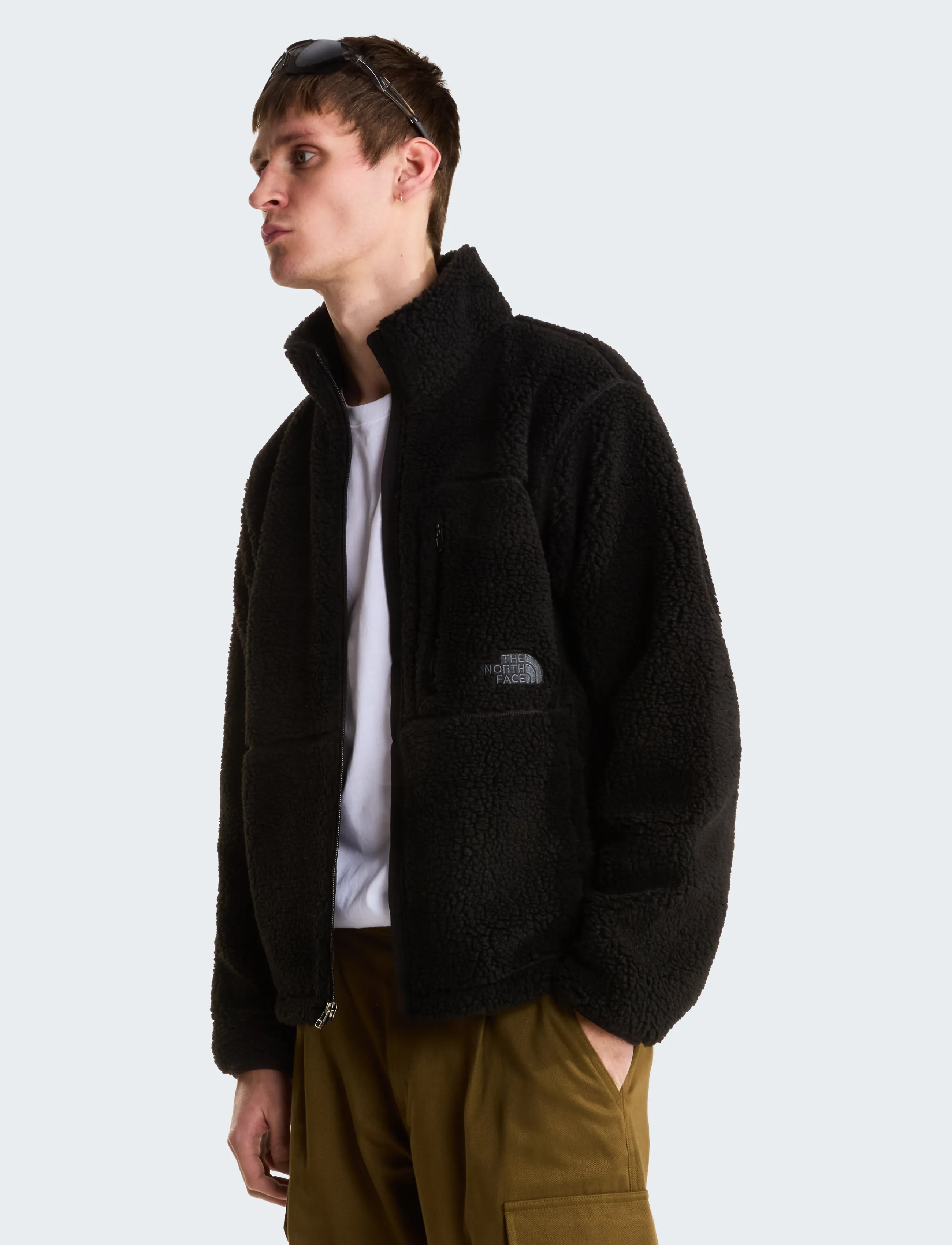 THE NORTH FACE Övergångsjacka 'Extreme Pile 2' herr – bild 6