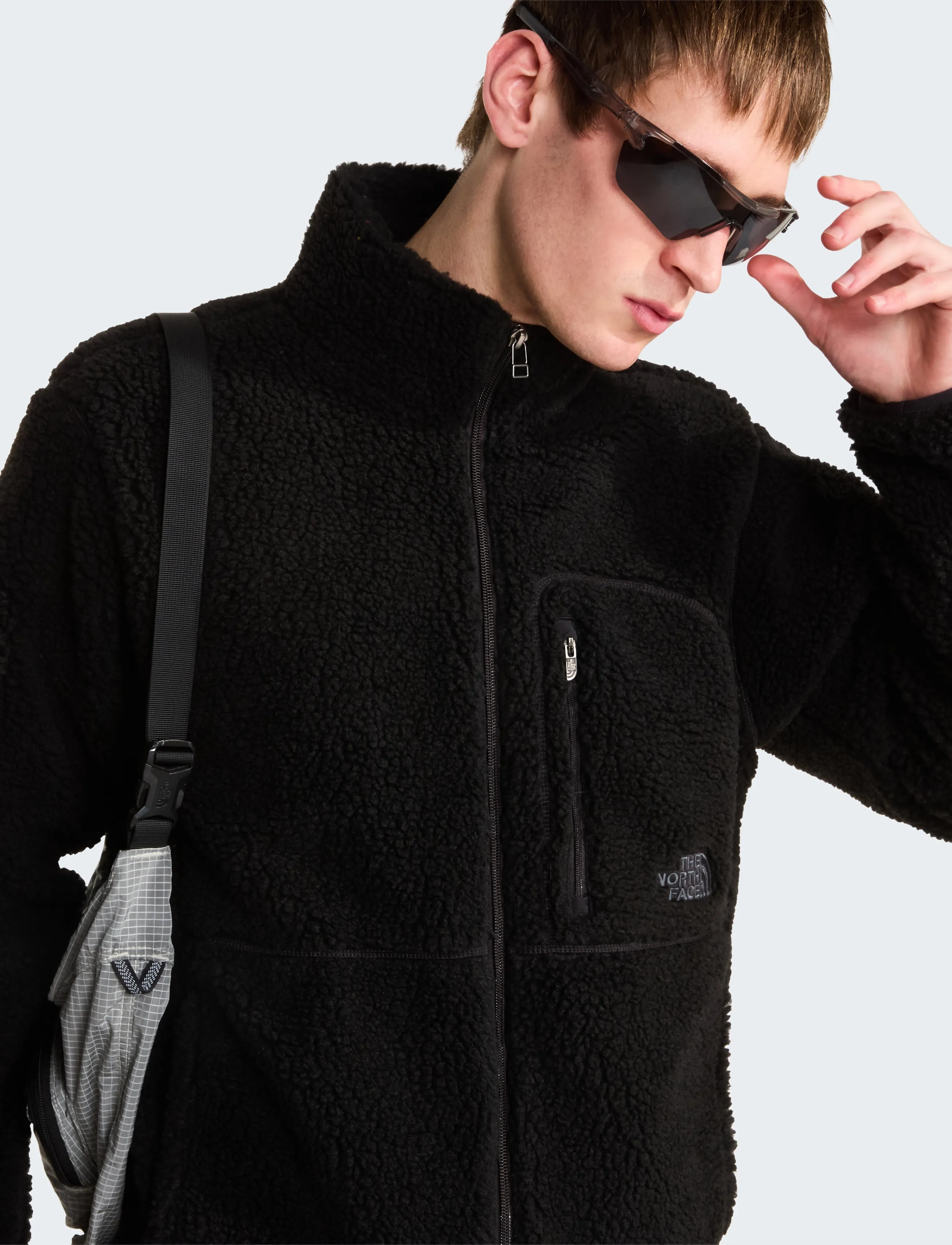 THE NORTH FACE M Extreme Pile 2 Fz Jacket jackor herr – bild 10