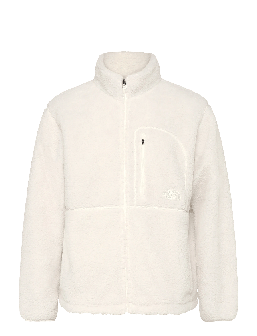 The North Face - M EXTREME PILE 2 FZ JACKET - white dune - 1