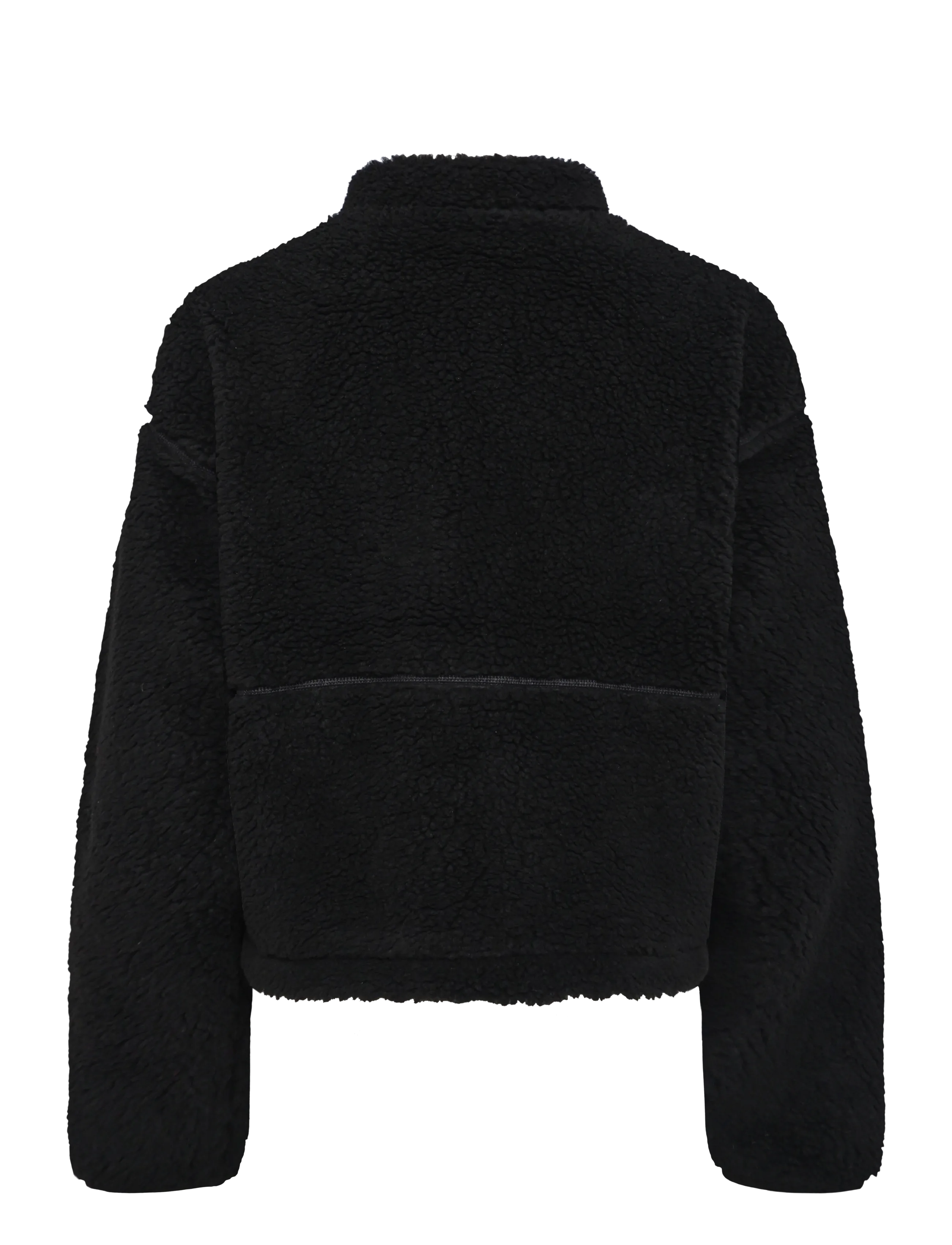 The North Face - W EXTREME PILE 2 FZ JACKET - tnf black - 2