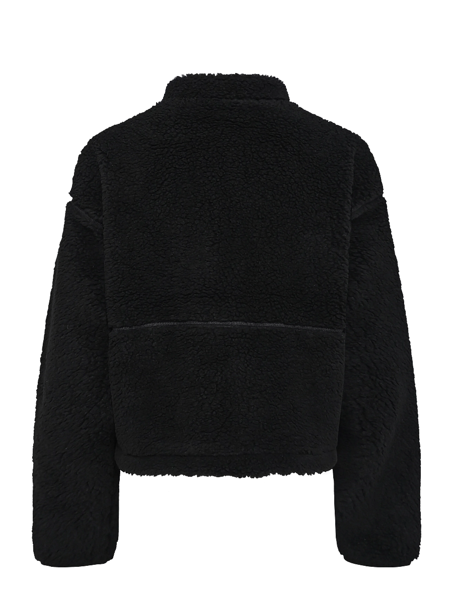 The North Face - W EXTREME PILE 2 FZ JACKET - tnf black - 2