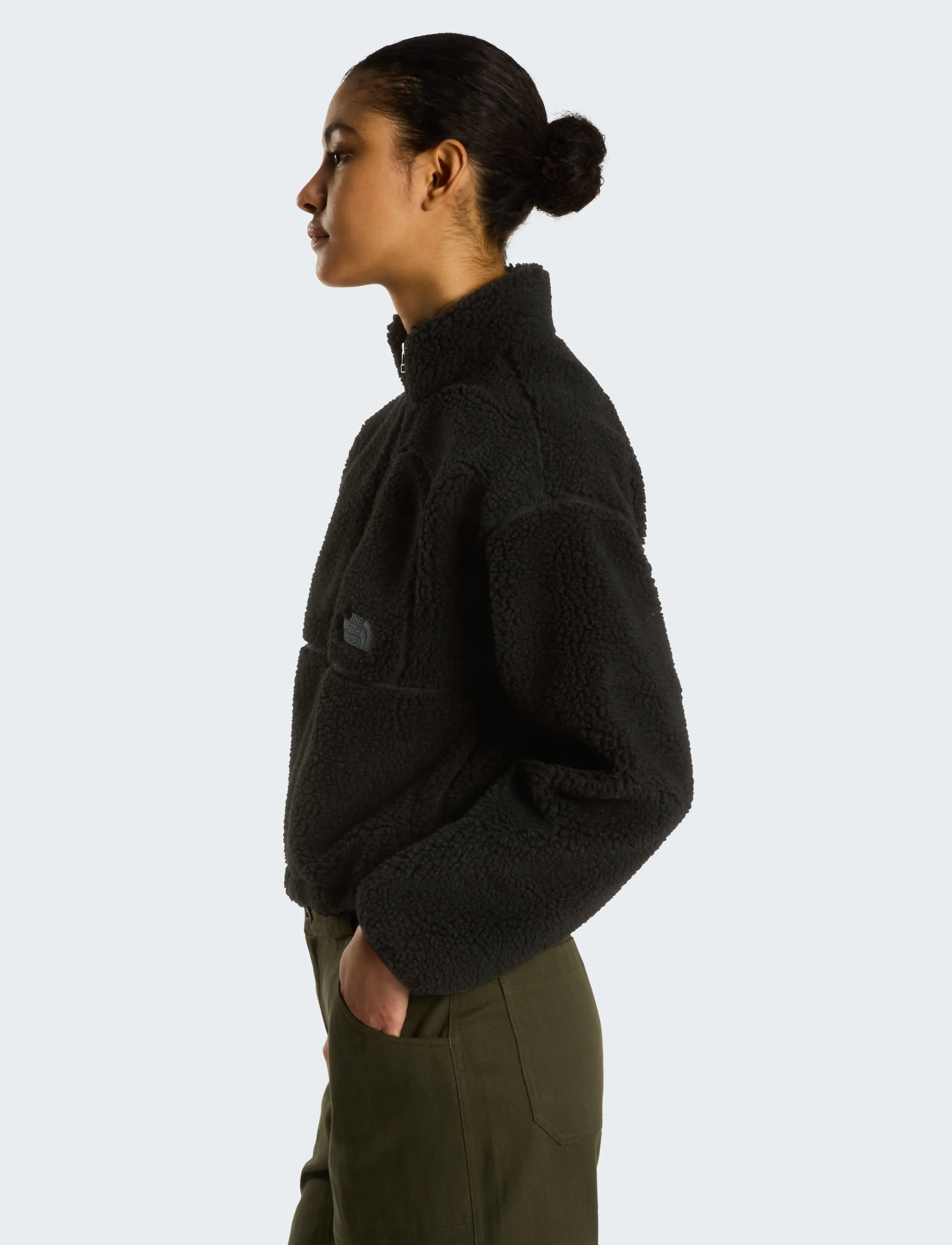 THE NORTH FACE W Extreme Pile 2 Pullover fleece & mellanlager dam – bild 3