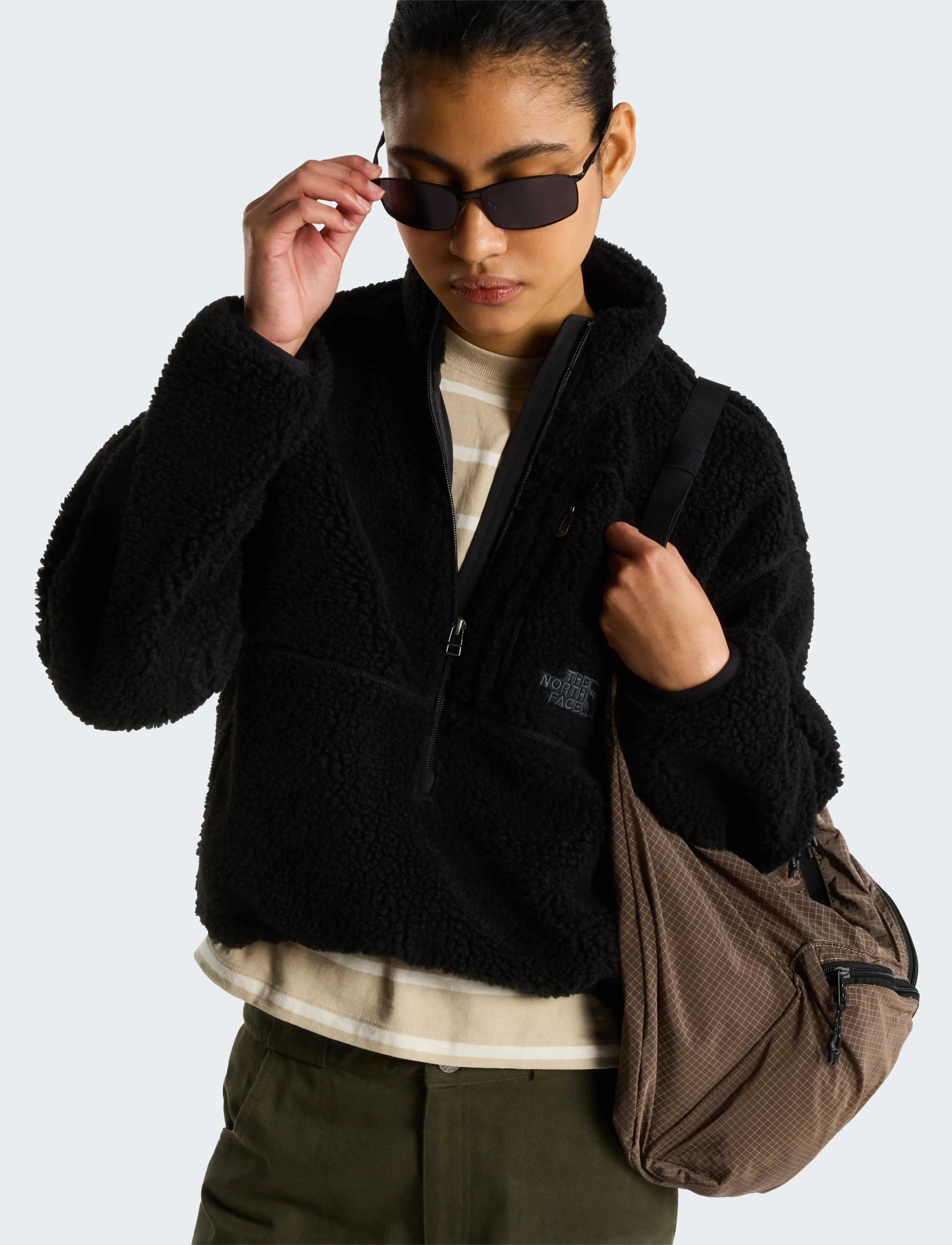 THE NORTH FACE W Extreme Pile 2 Pullover fleece & mellanlager dam – bild 8