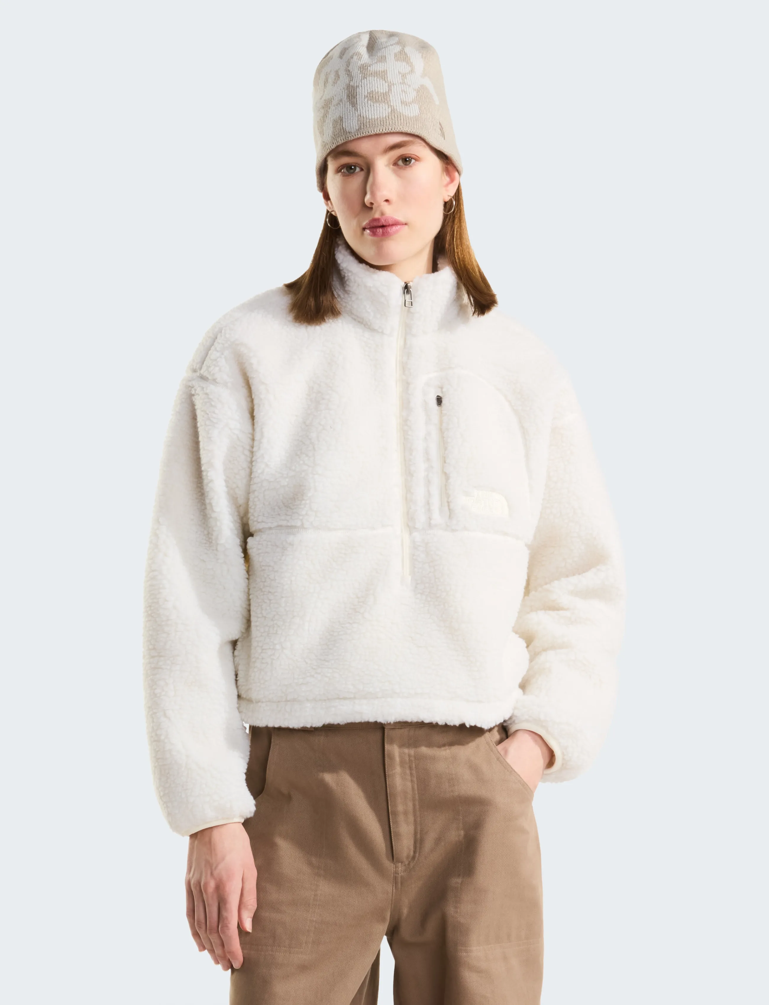 W Extreme Pile 2 Pullover