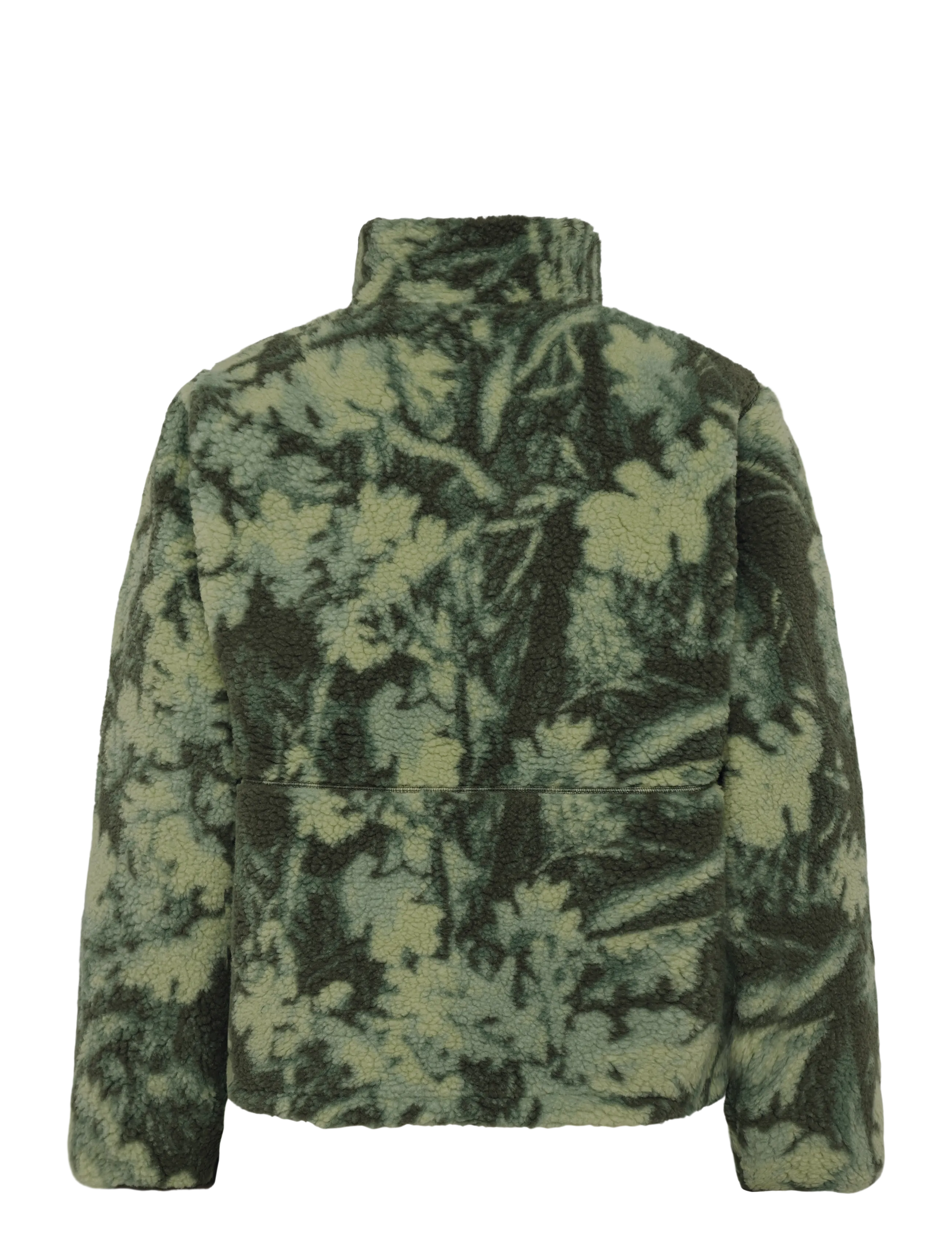 The North Face - M EXTREME PILE 2 FZ JACKET -PRINT - new taupe green yosemit - 2
