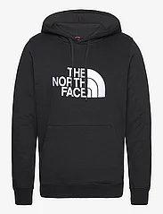 The North Face - M LIGHT DREW PEAK PULLOVER HOODIE-EUA7ZJ - kapuutsiga dressipluusid - tnf black - 0