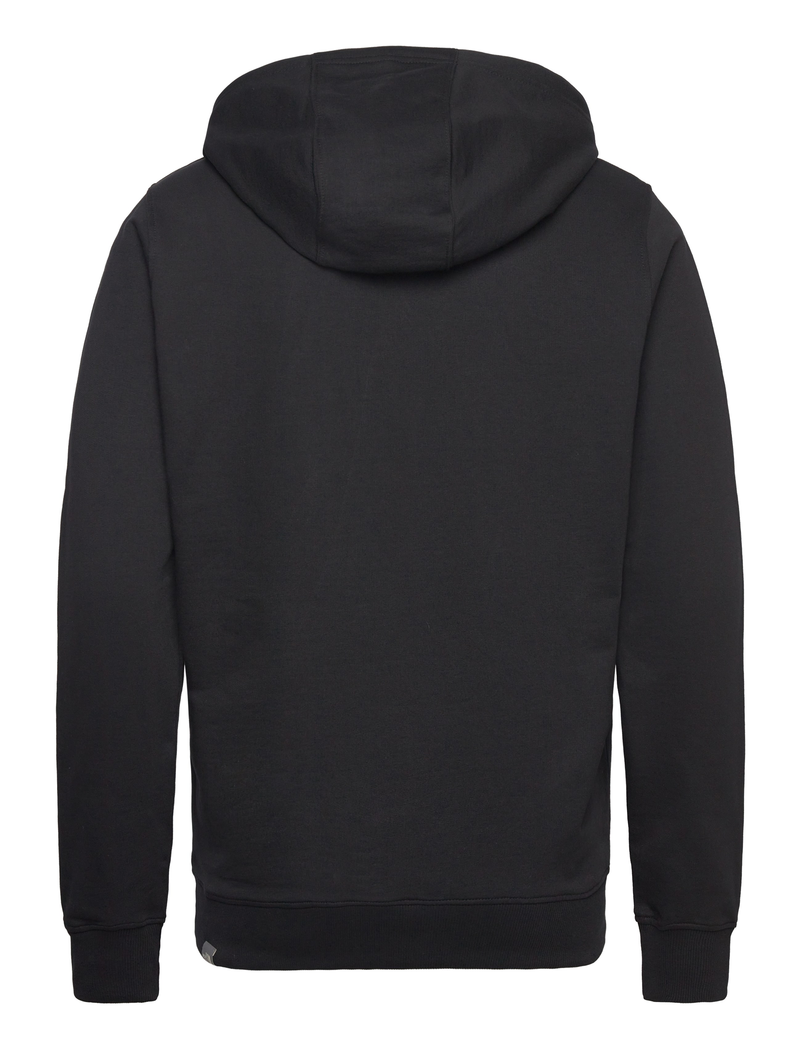 The North Face - M LIGHT DREW PEAK PULLOVER HOODIE-EUA7ZJ - tnf black - 1