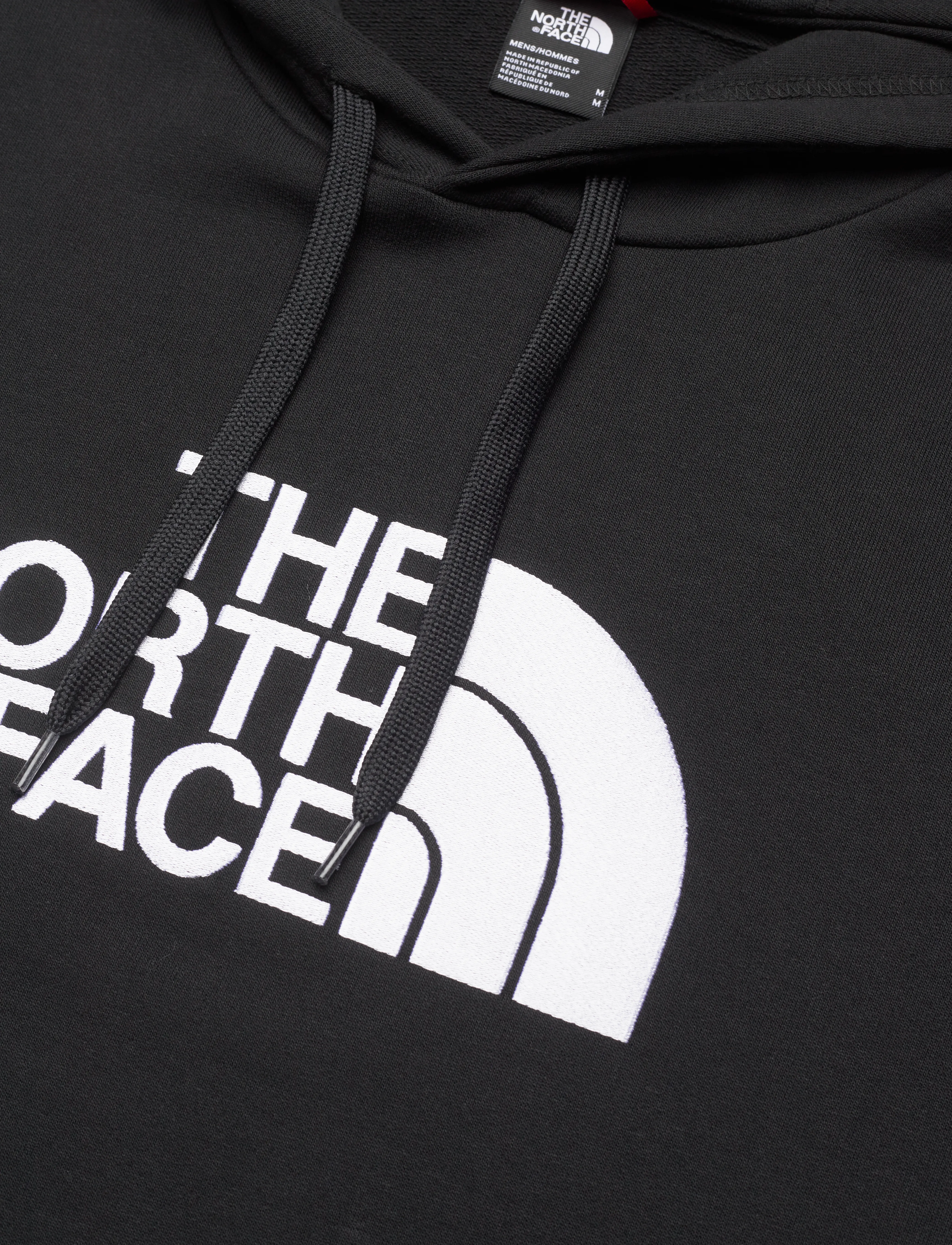 The North Face - M LIGHT DREW PEAK PULLOVER HOODIE-EUA7ZJ - tnf black - 2