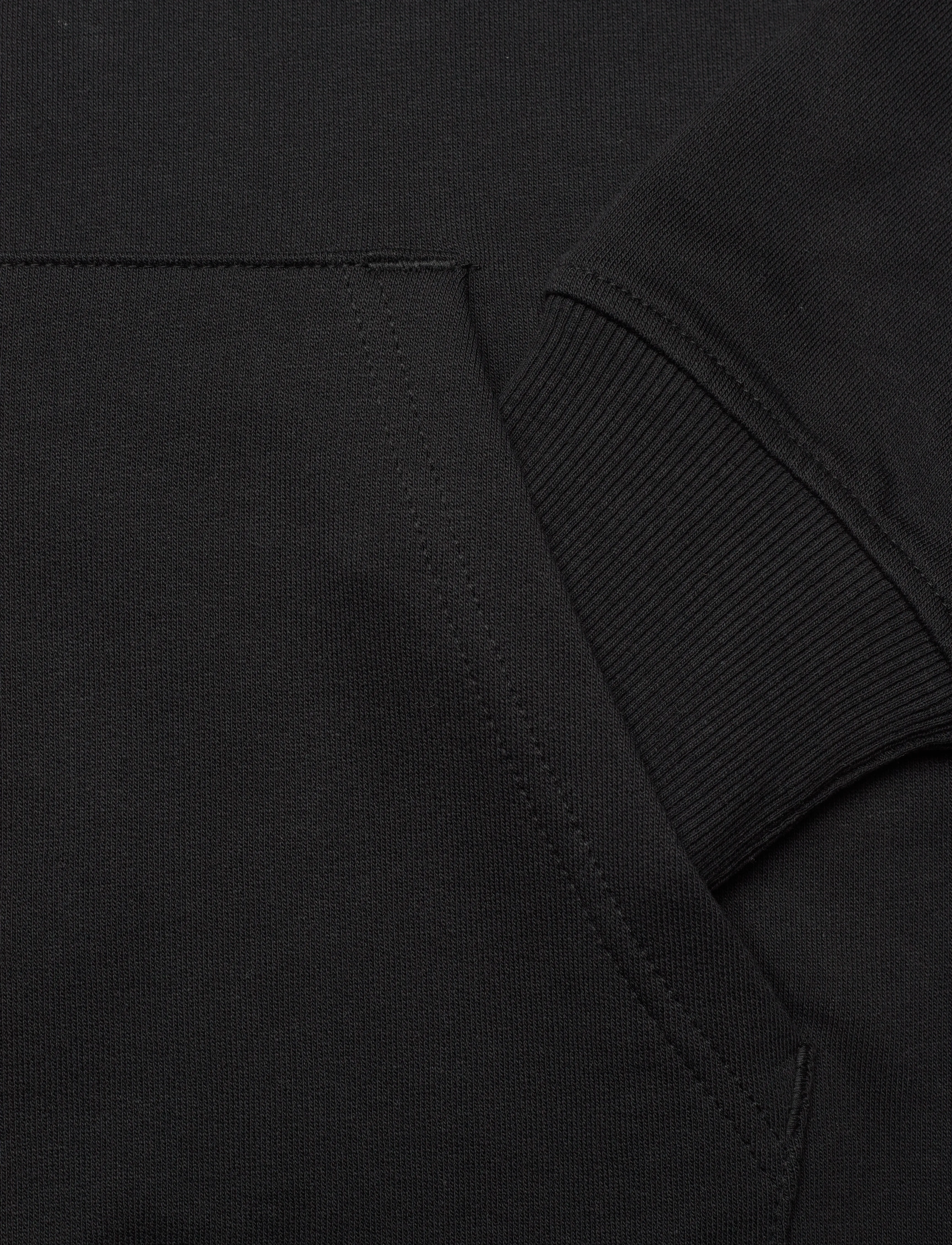 The North Face - M LIGHT DREW PEAK PULLOVER HOODIE-EUA7ZJ - tnf black - 3