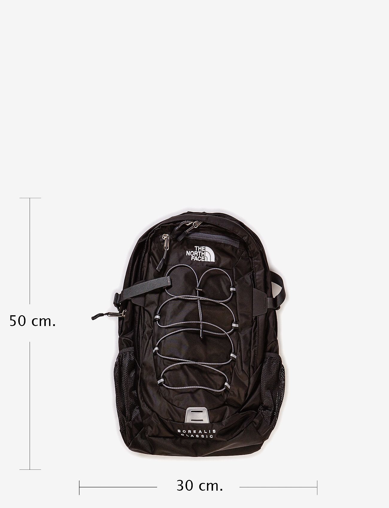 The North Face - BOREALIS CLASSIC - tnf black/asphalt grey - 5