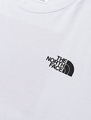The North Face - M S/S REDBOX TEE - EU - tnf white - 2