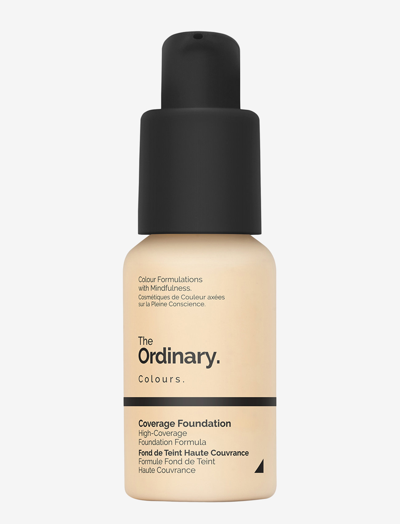 The Ordinary - Coverage Foundation - light neutral - 0
