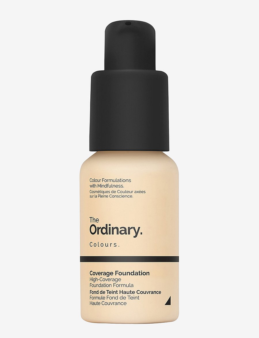 The Ordinary - Coverage Foundation - light neutral - 0