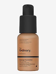 The Ordinary - Coverage Foundation - foundations - dark red - 0