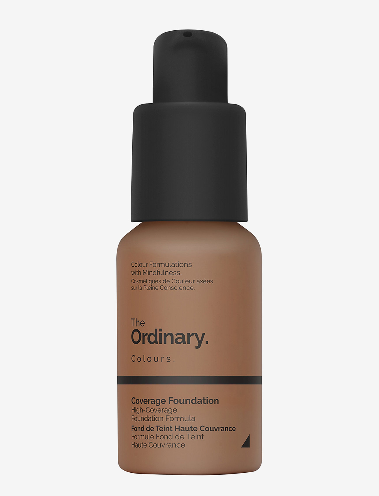 The Ordinary - Coverage Foundation - foundation - deep neutral - 0