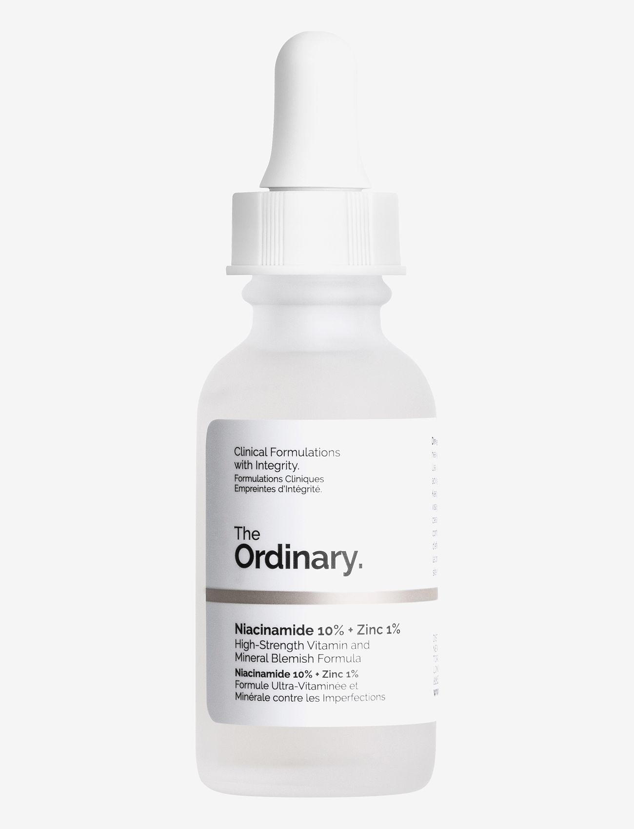 The Ordinary Niacinamide 10% + Zinc 1% - Ihonhoito - CLEAR / undefined