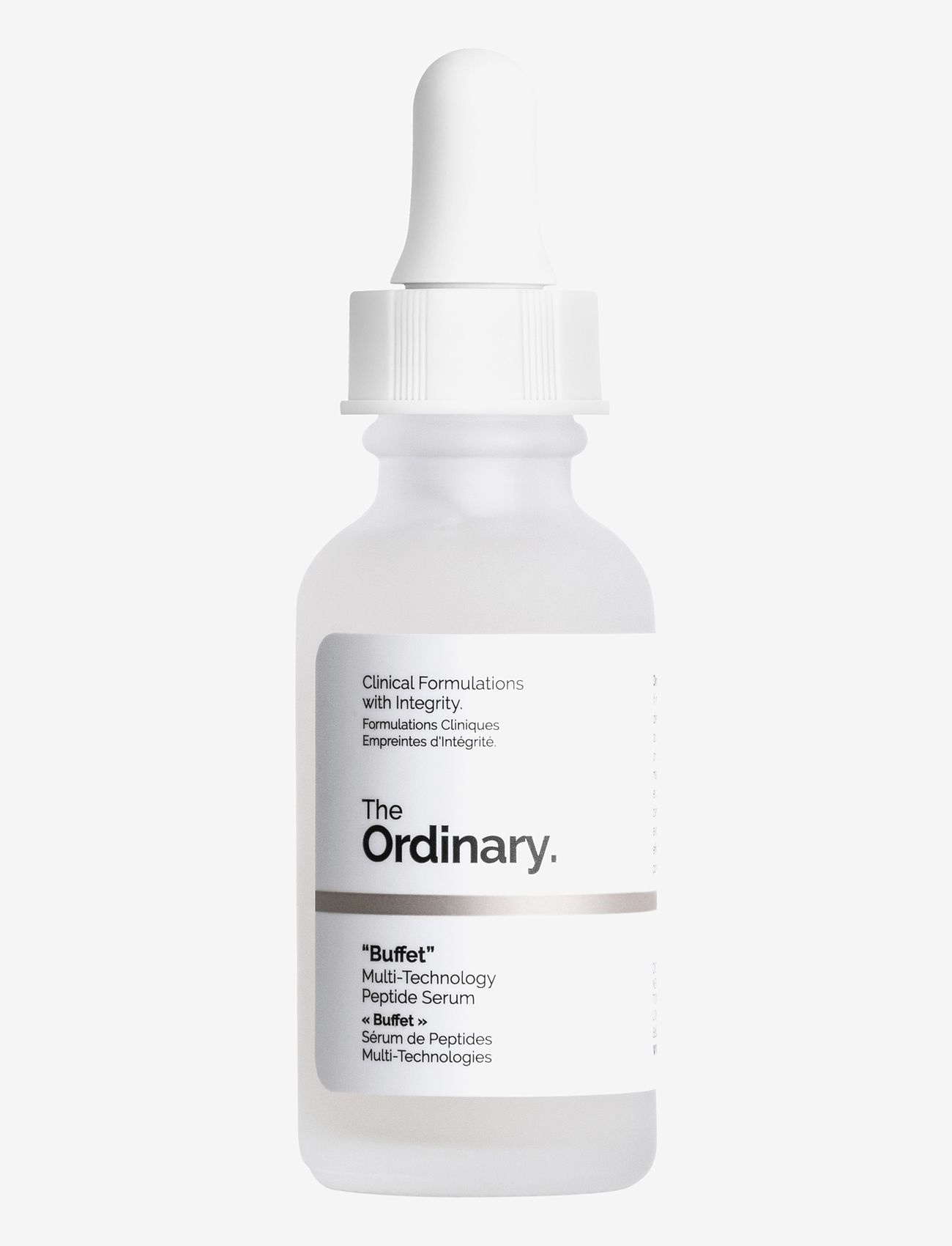 The Ordinary - “Buffet” - clear - 0