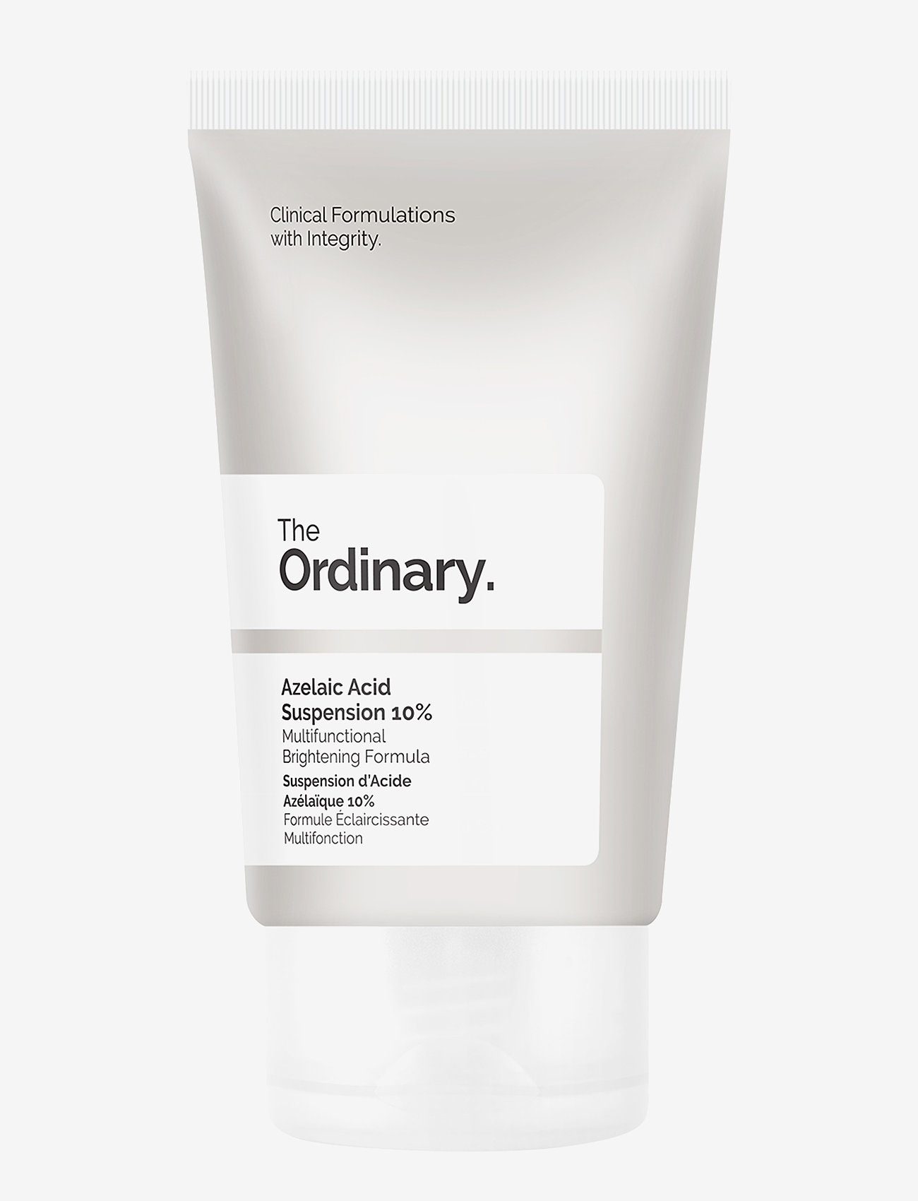The Ordinary - Azelaic Acid Suspension 10% - fuktkrämer - clear - 0