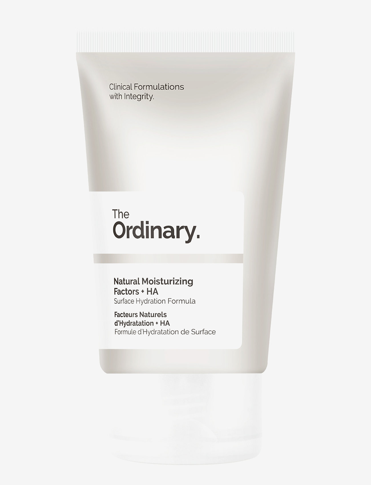 The Ordinary - Natural Moisturizing Factors + HA - clear - 0