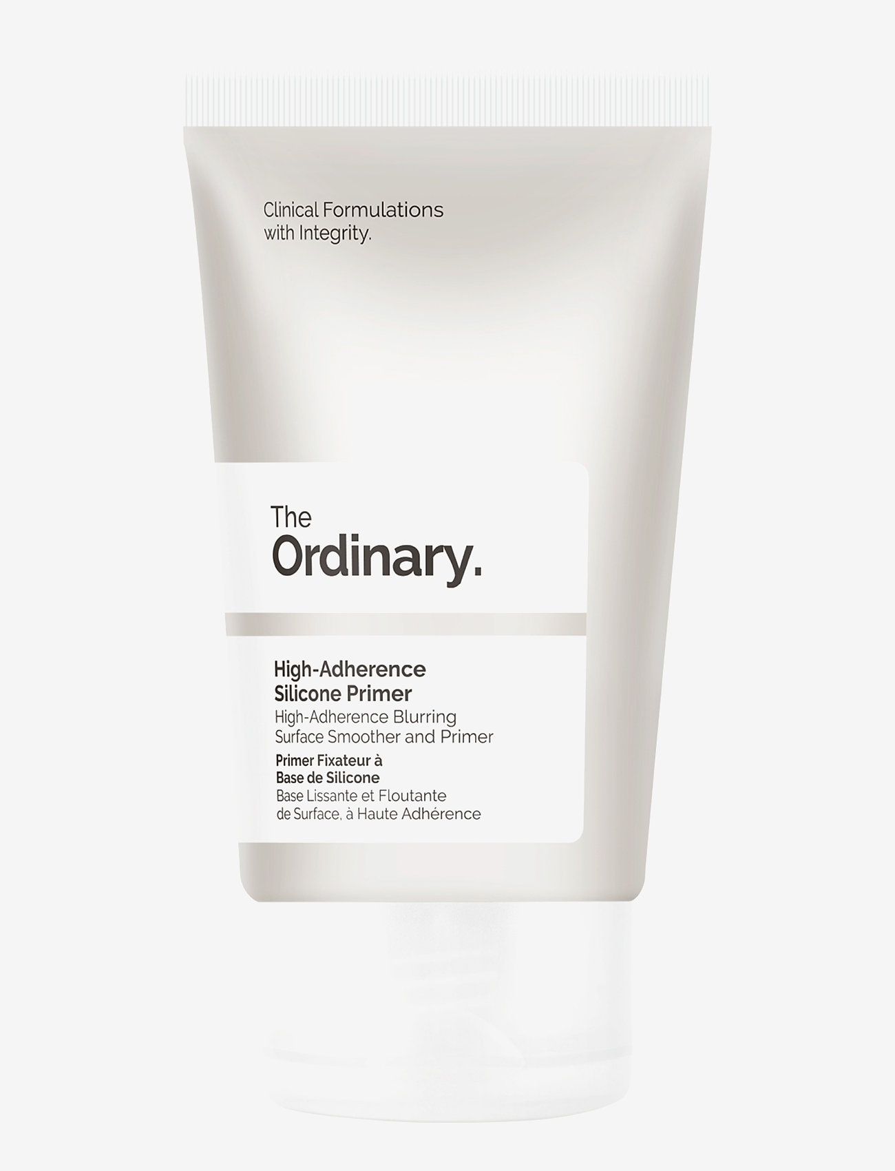 The Ordinary High-Adherence Silicone Primer - Vis alt - CLEAR / undefined