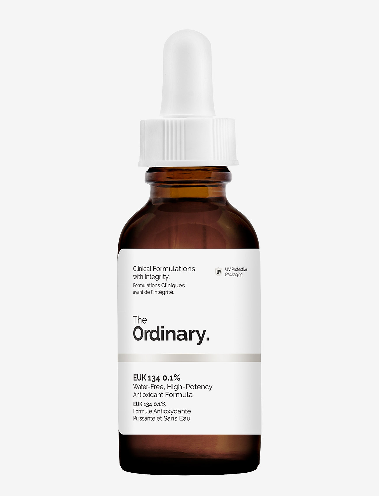 The Ordinary - EUK 134 0.1% - serums & oils - clear - 0