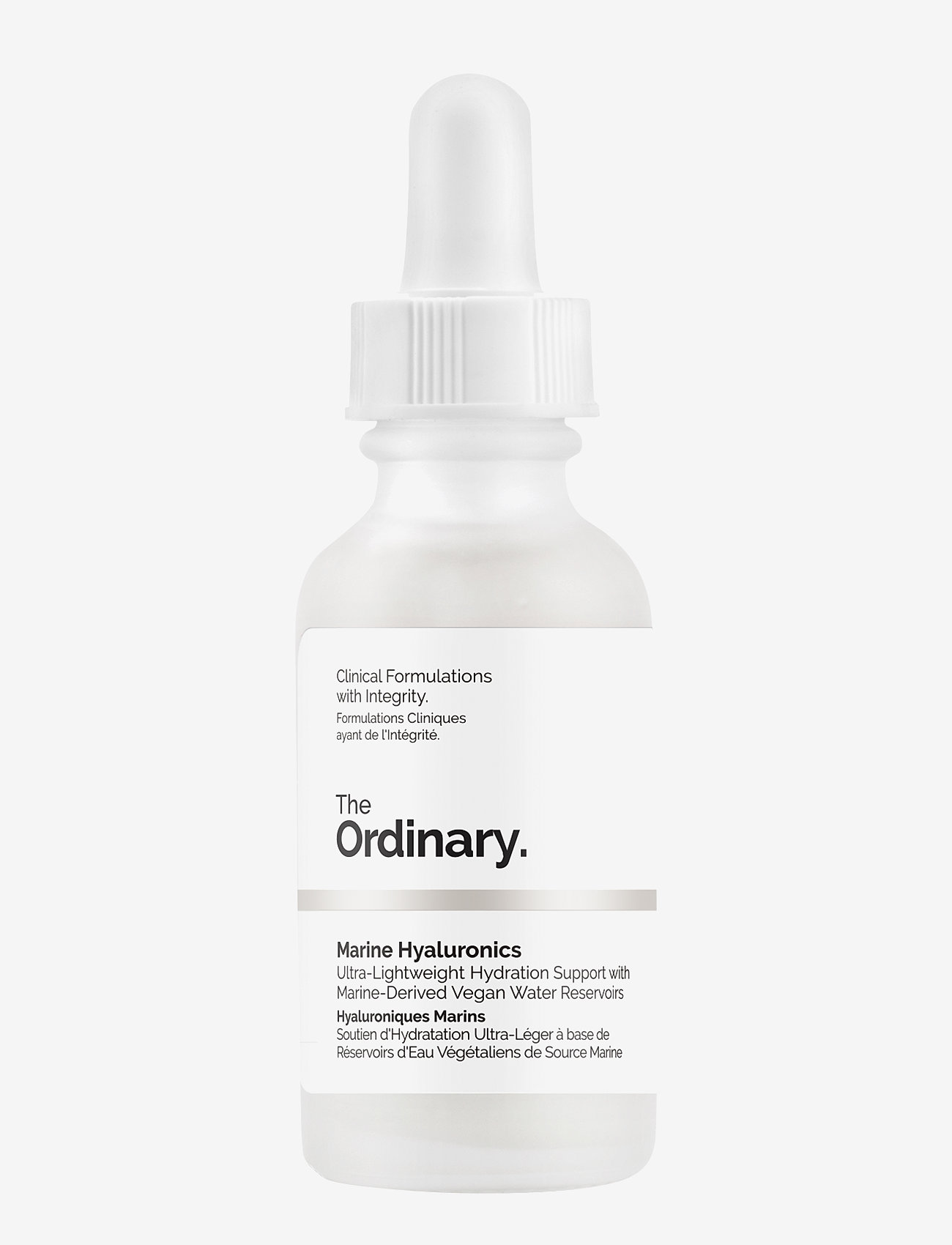 The Ordinary Marine Hyaluronics - Hudvård - CLEAR / undefined