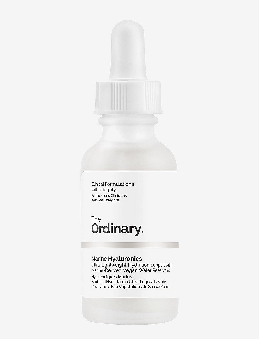 The Ordinary - Marine Hyaluronics - serum og olíur - clear - 0