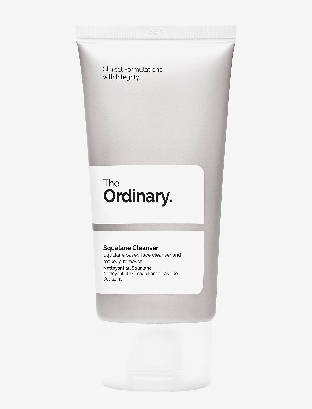The Ordinary - Squalane Cleanser - rensegel - no colour - 0