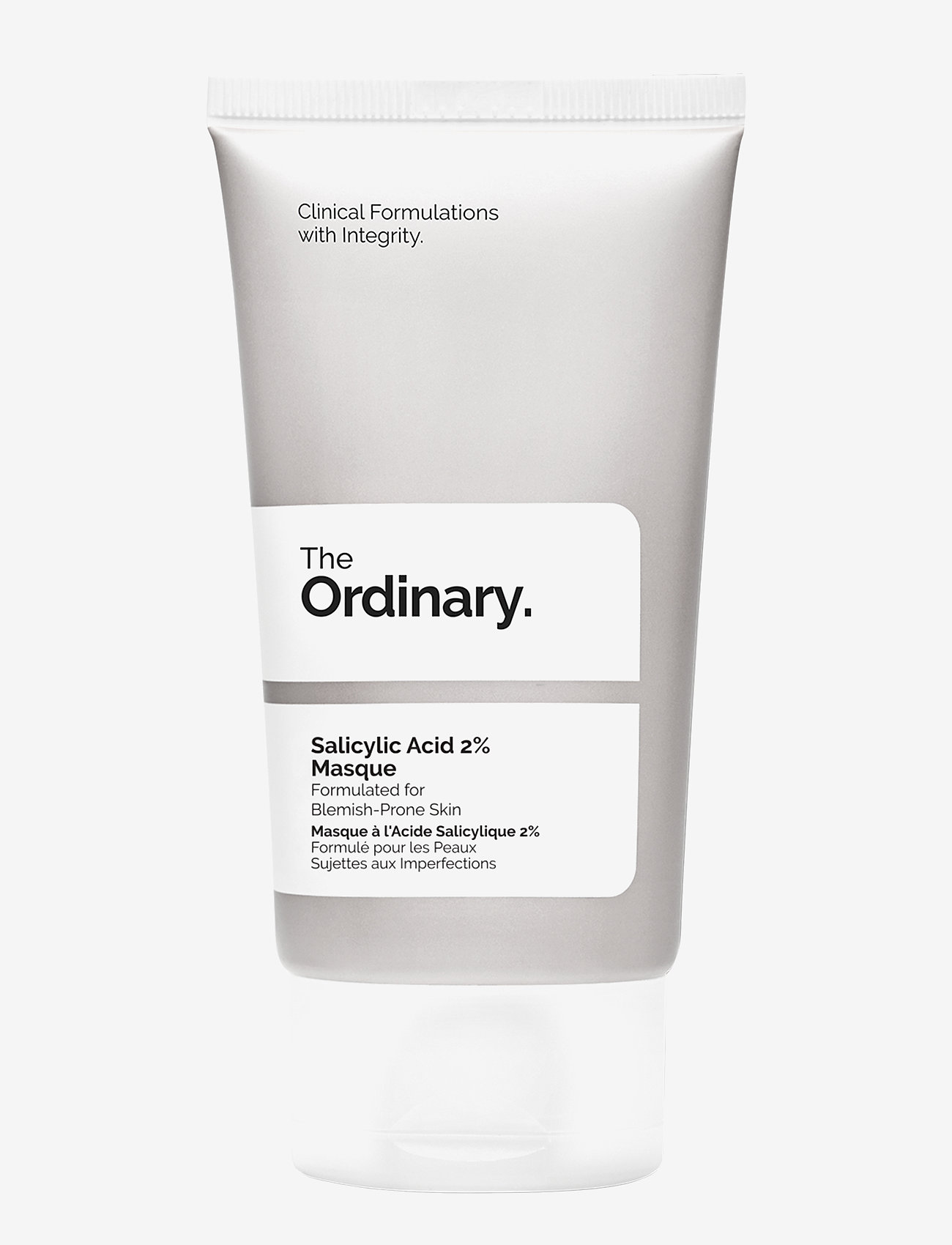The Ordinary - Salicylic Acid 2% Masque - peeling masker - no colour - 0