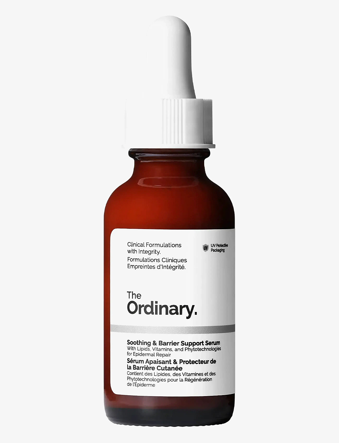 The Ordinary - Soothing & Barrier Support Serum - serum og oljer - clear - 1