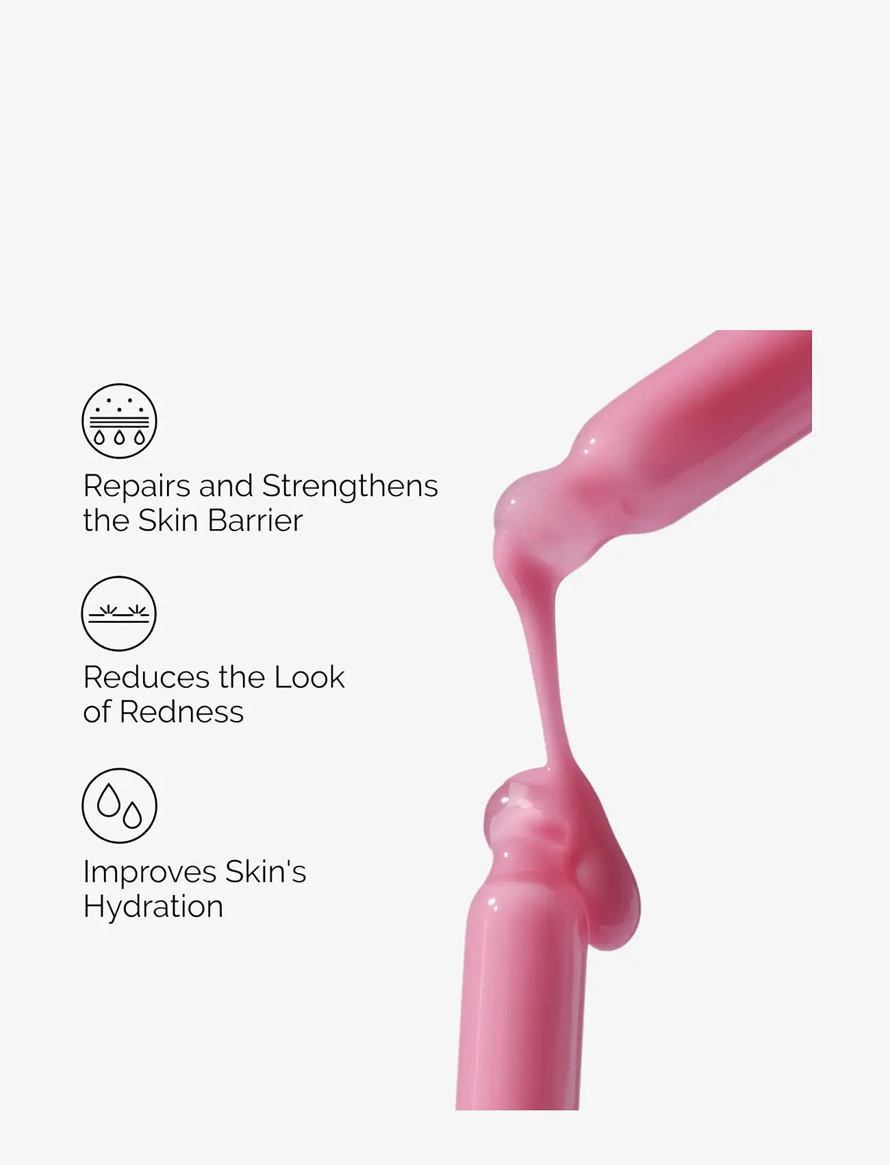 The Ordinary - Soothing & Barrier Support Serum - serum og oljer - clear - 4