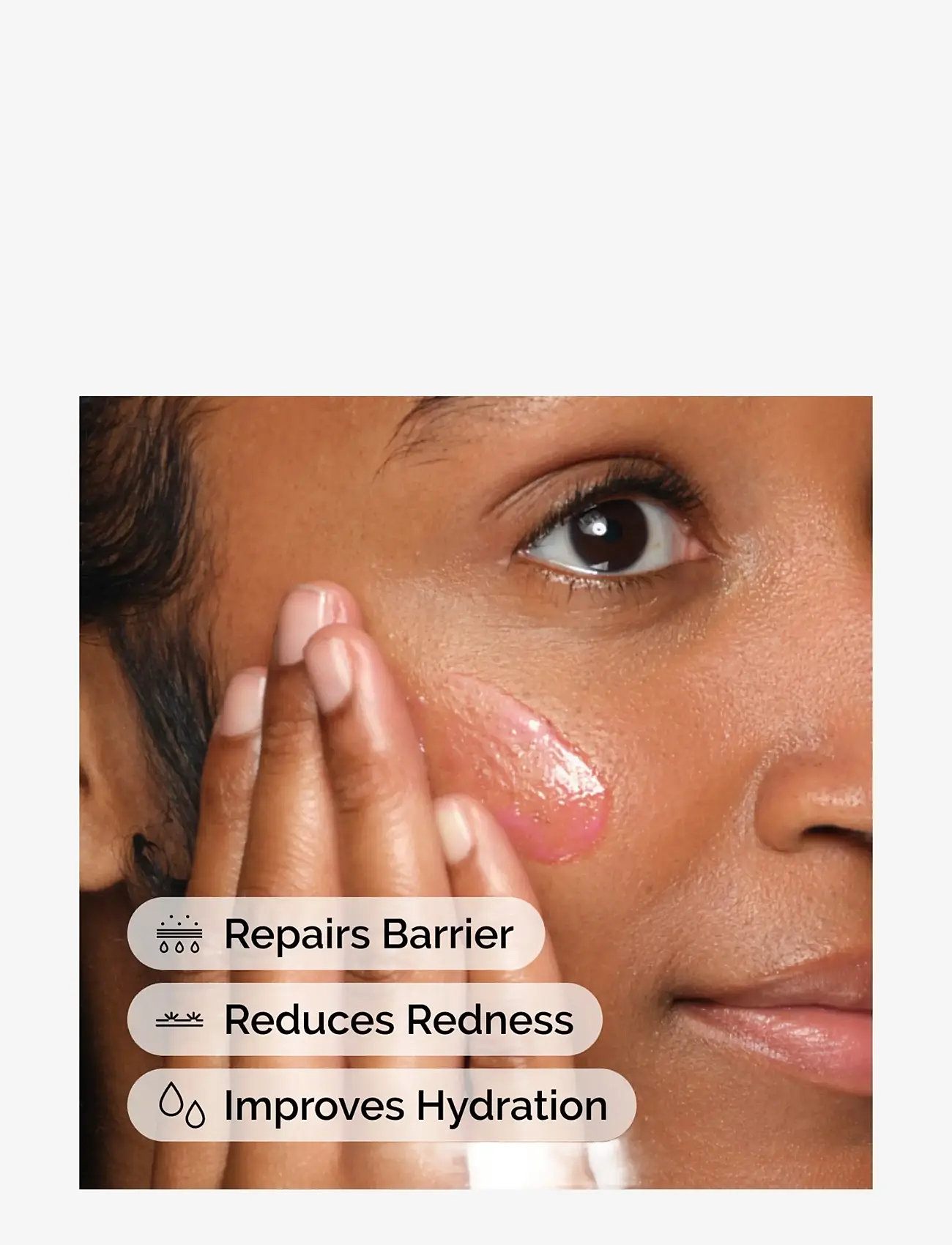 The Ordinary - Soothing & Barrier Support Serum - serum og oljer - clear - 5