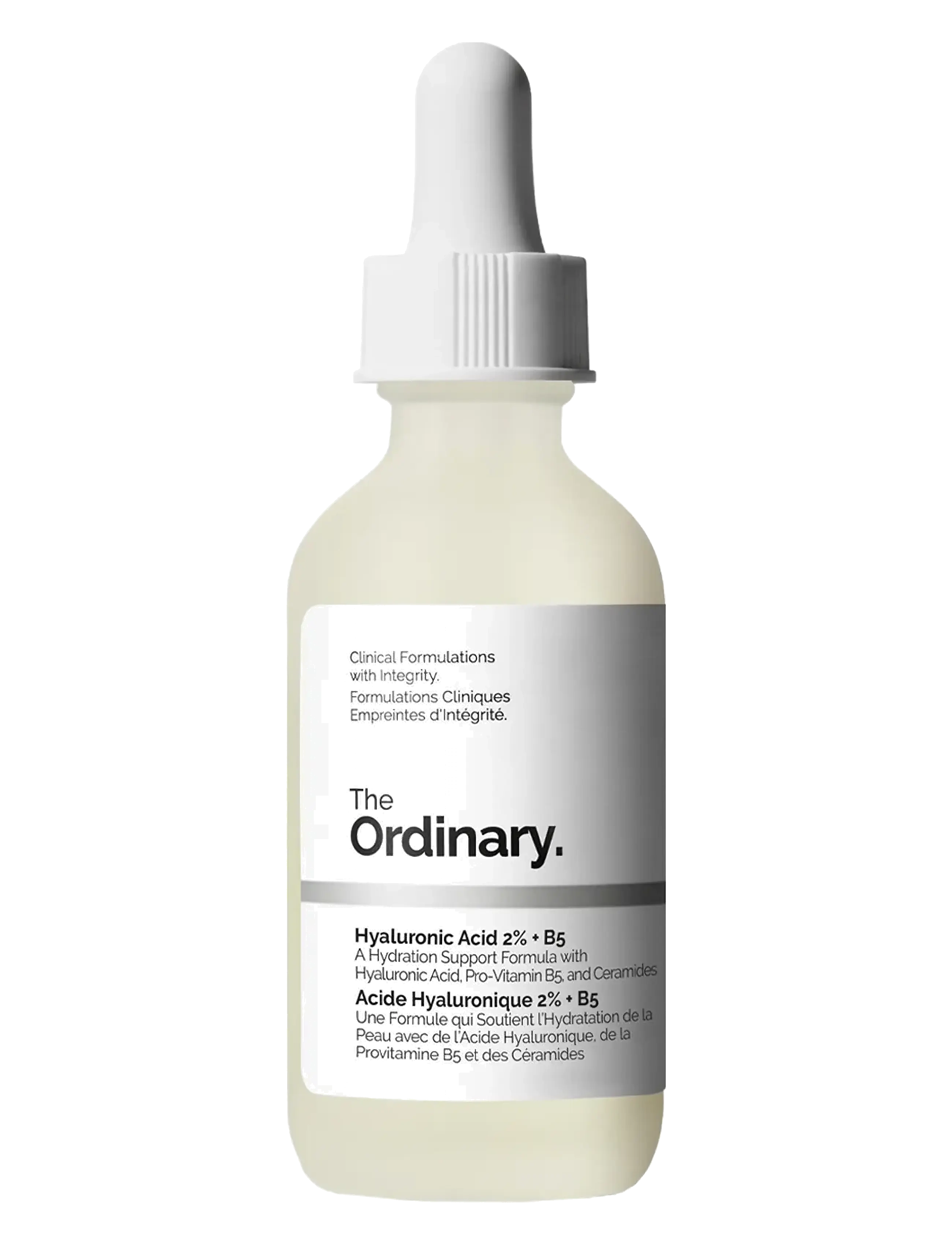 The Ordinary Hyaluronic Acid 2% + B5, Serum, Nude, Str: 30 ml