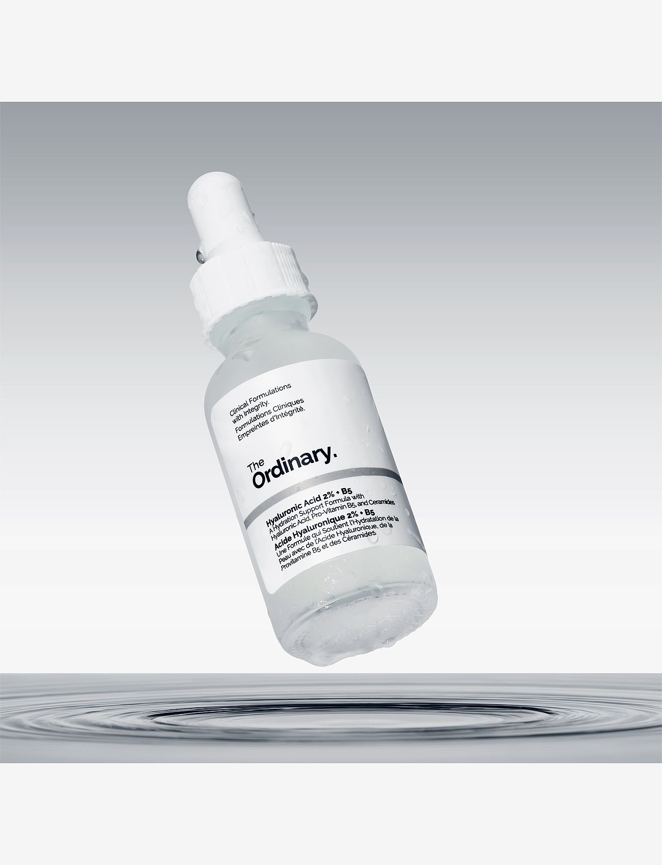 The Ordinary - Hyaluronic Acid 2% + B5 - seerumit ja öljyt - clear - 2