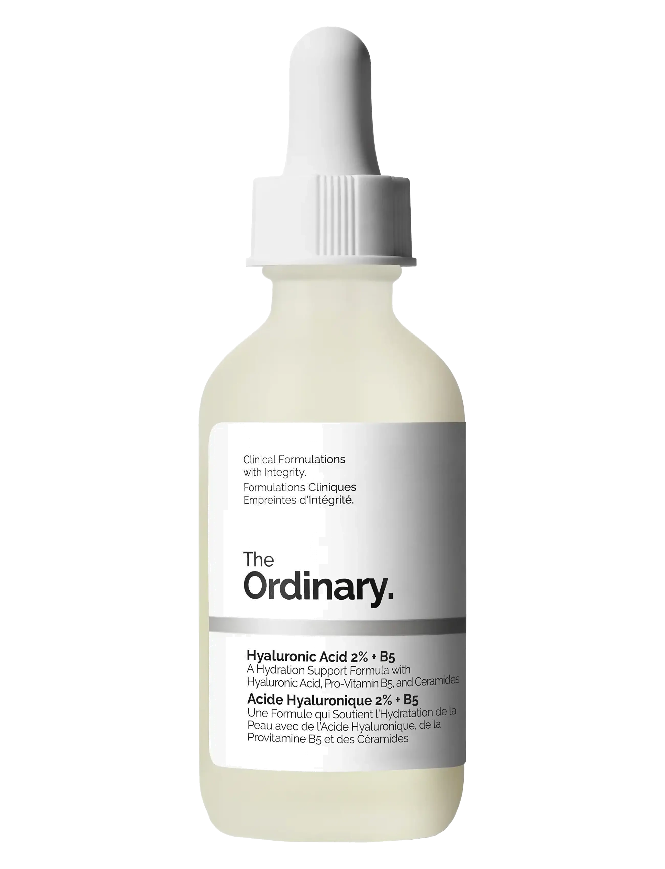 The Ordinary Hyaluronic Acid 2% + B5, Serum, Nude, Str: 60 ml