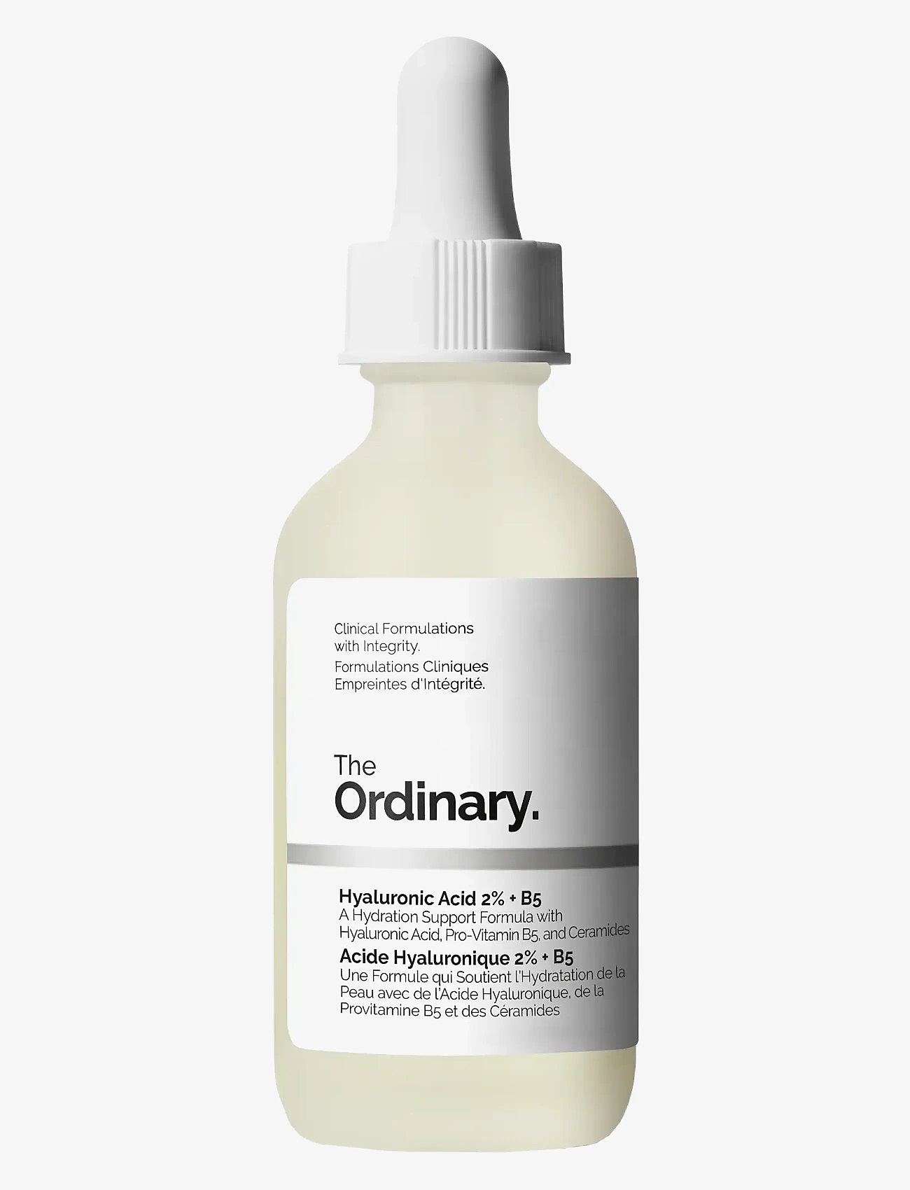 The Ordinary - Hyaluronic Acid 2% + B5 - serum & oljor  - clear - 1