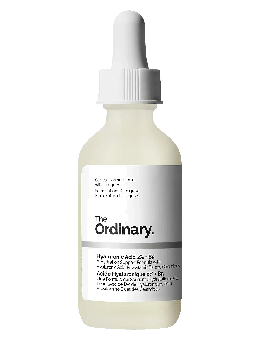 The Ordinary - Hyaluronic Acid 2% + B5 - serum og olíur - clear - 1