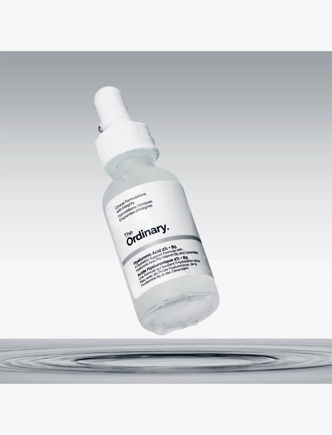 The Ordinary - Hyaluronic Acid 2% + B5 - seerumit ja öljyt - clear - 3